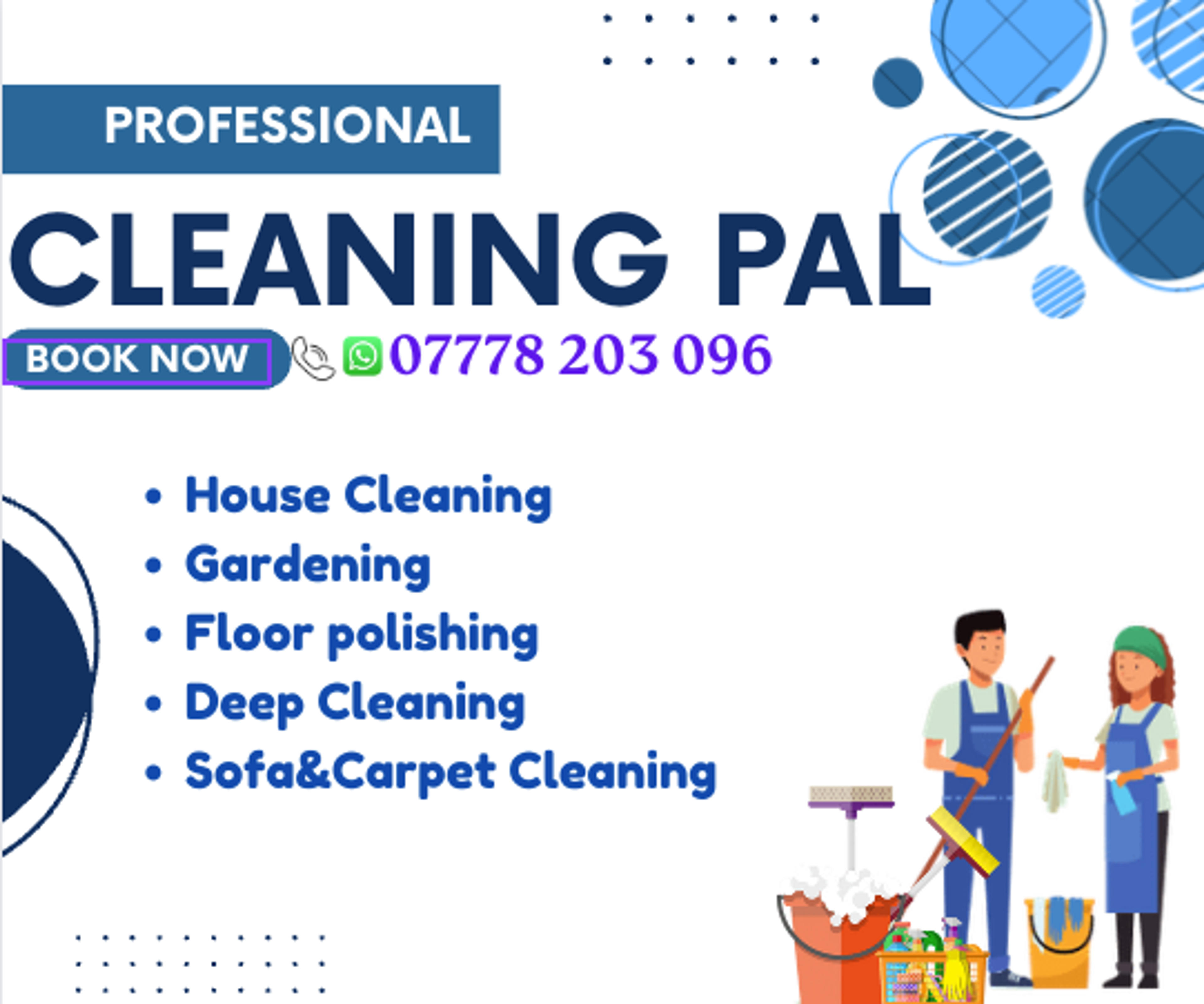 Cleaning Pal UK