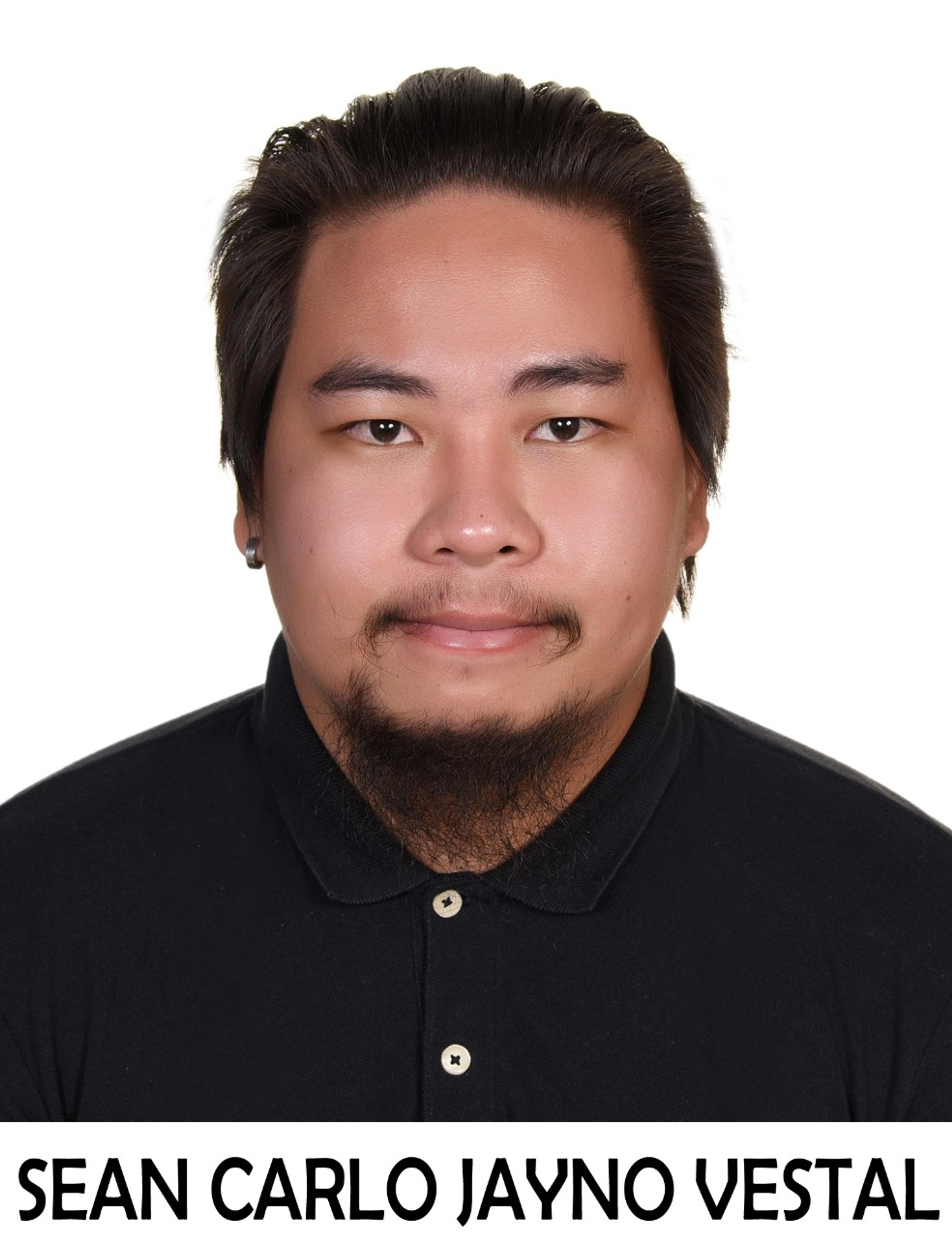 Sean carlo Vestal