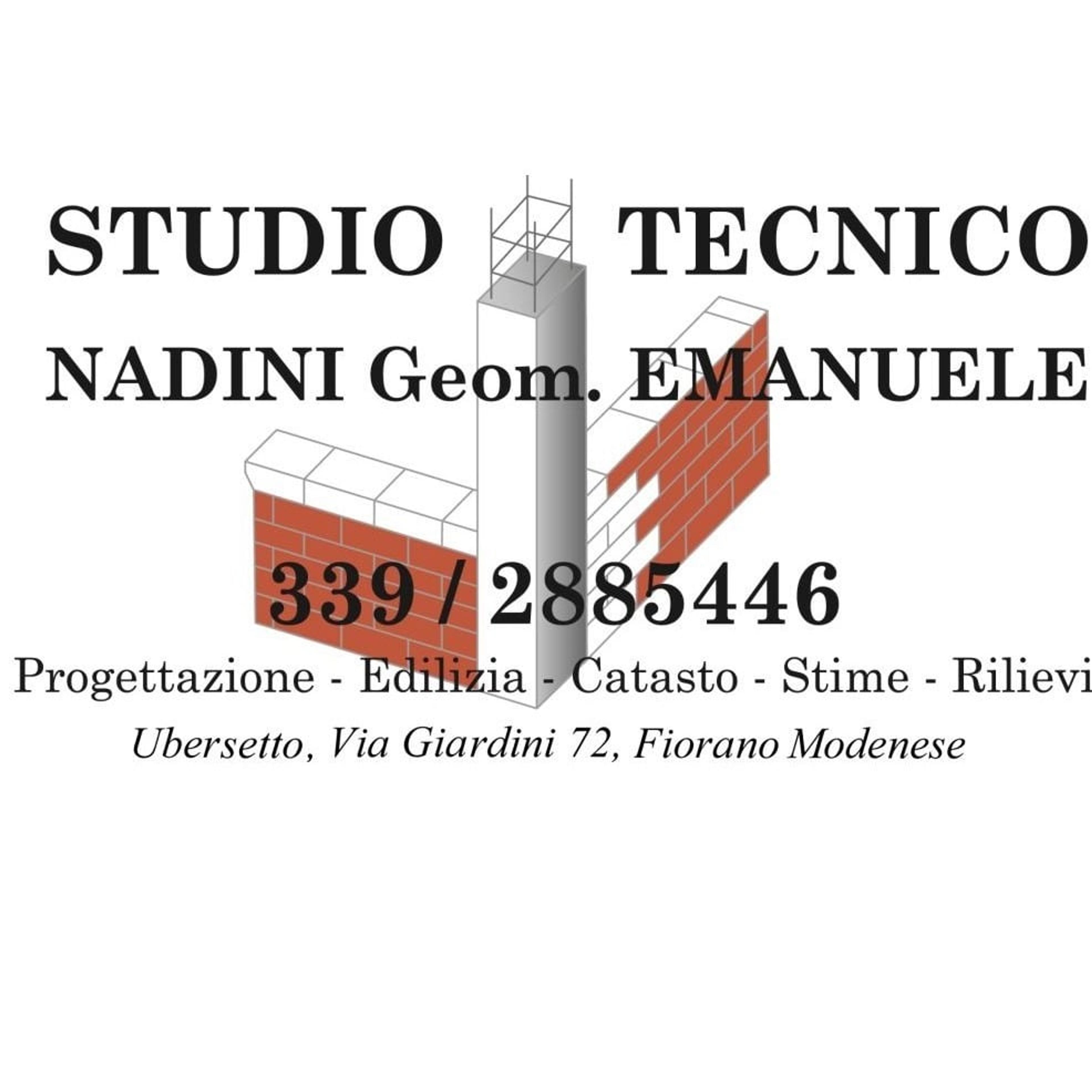 Studio Tecnico NADINI geom. EMANUELE