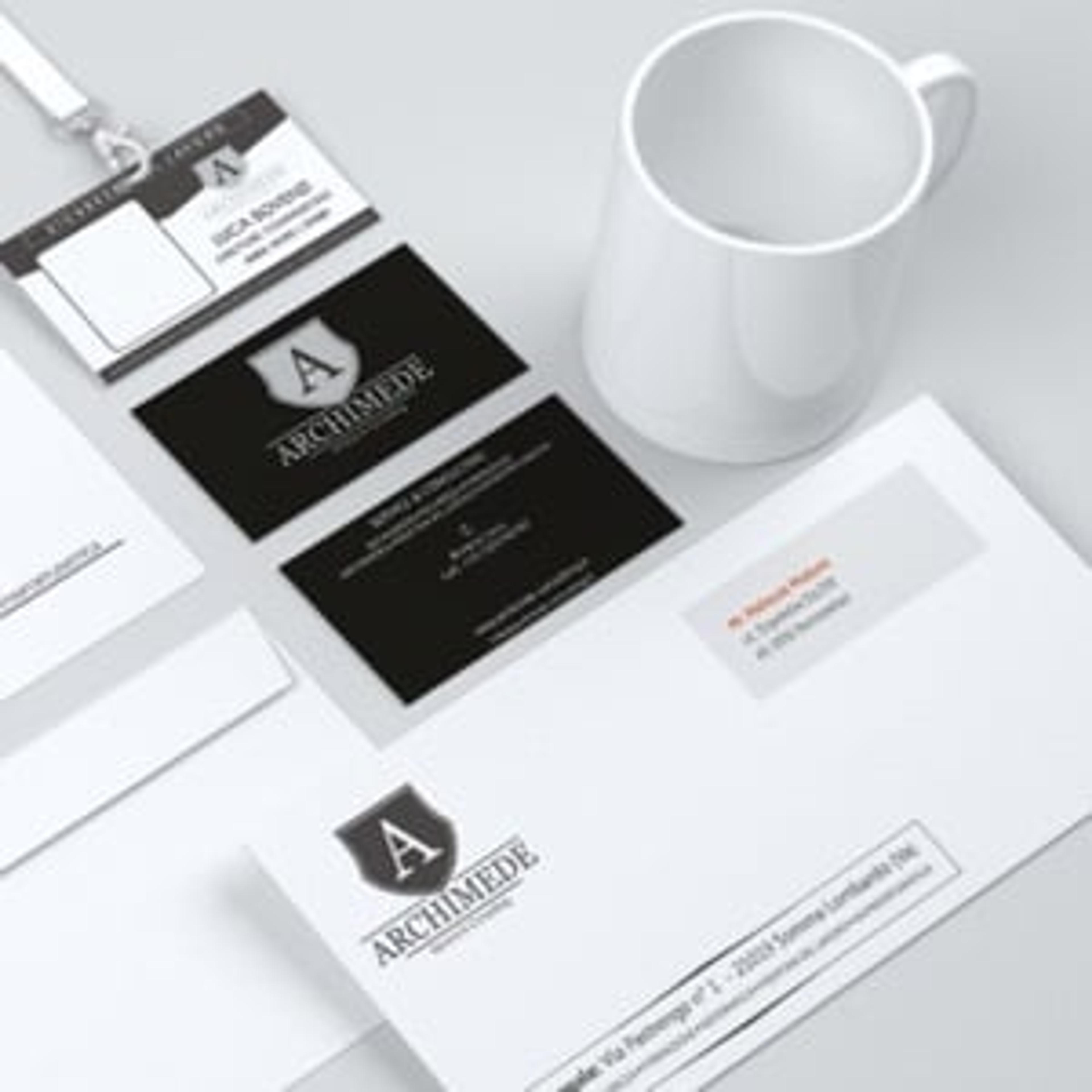 Archimede service & consulting srl semplificata