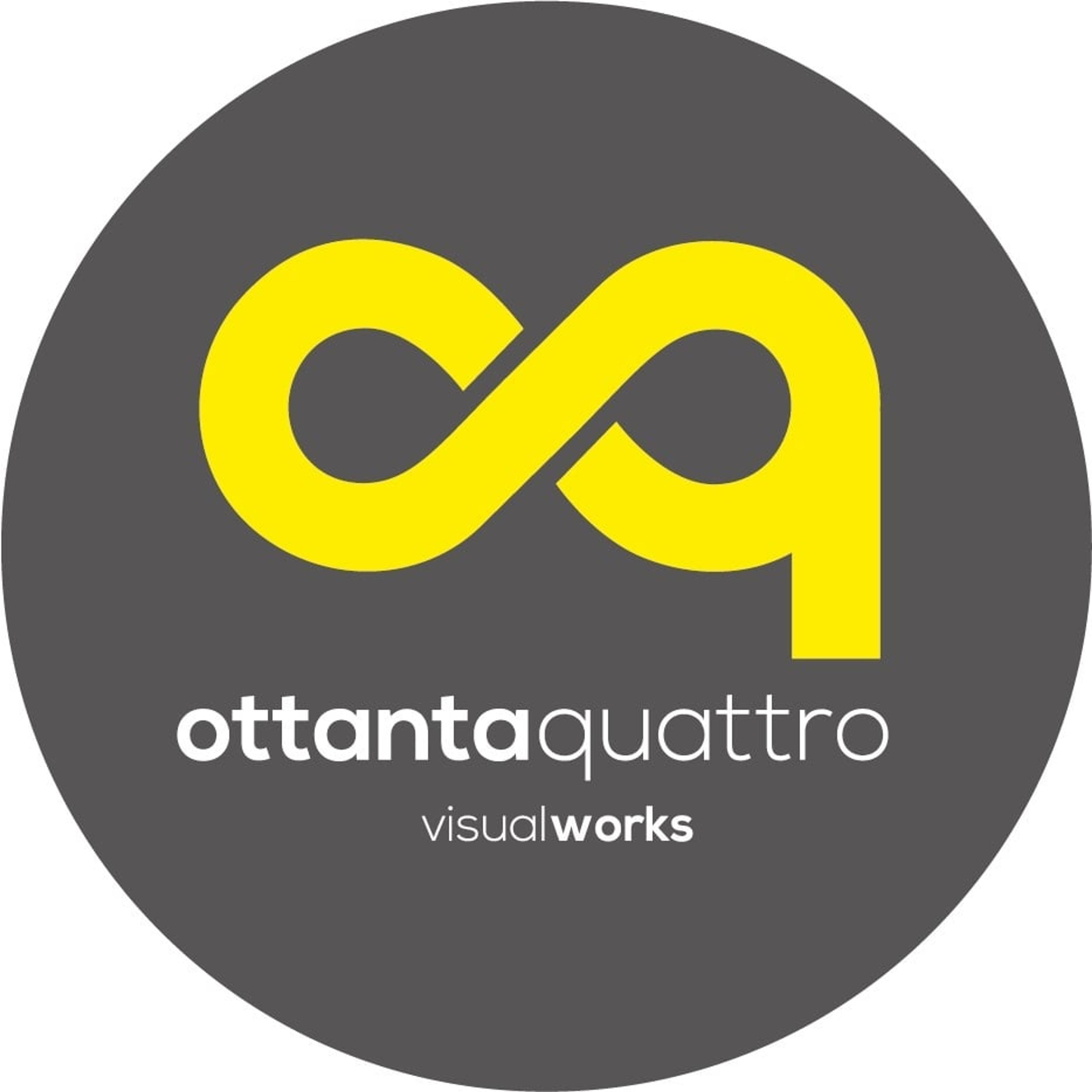 Ottantaquattro visual works