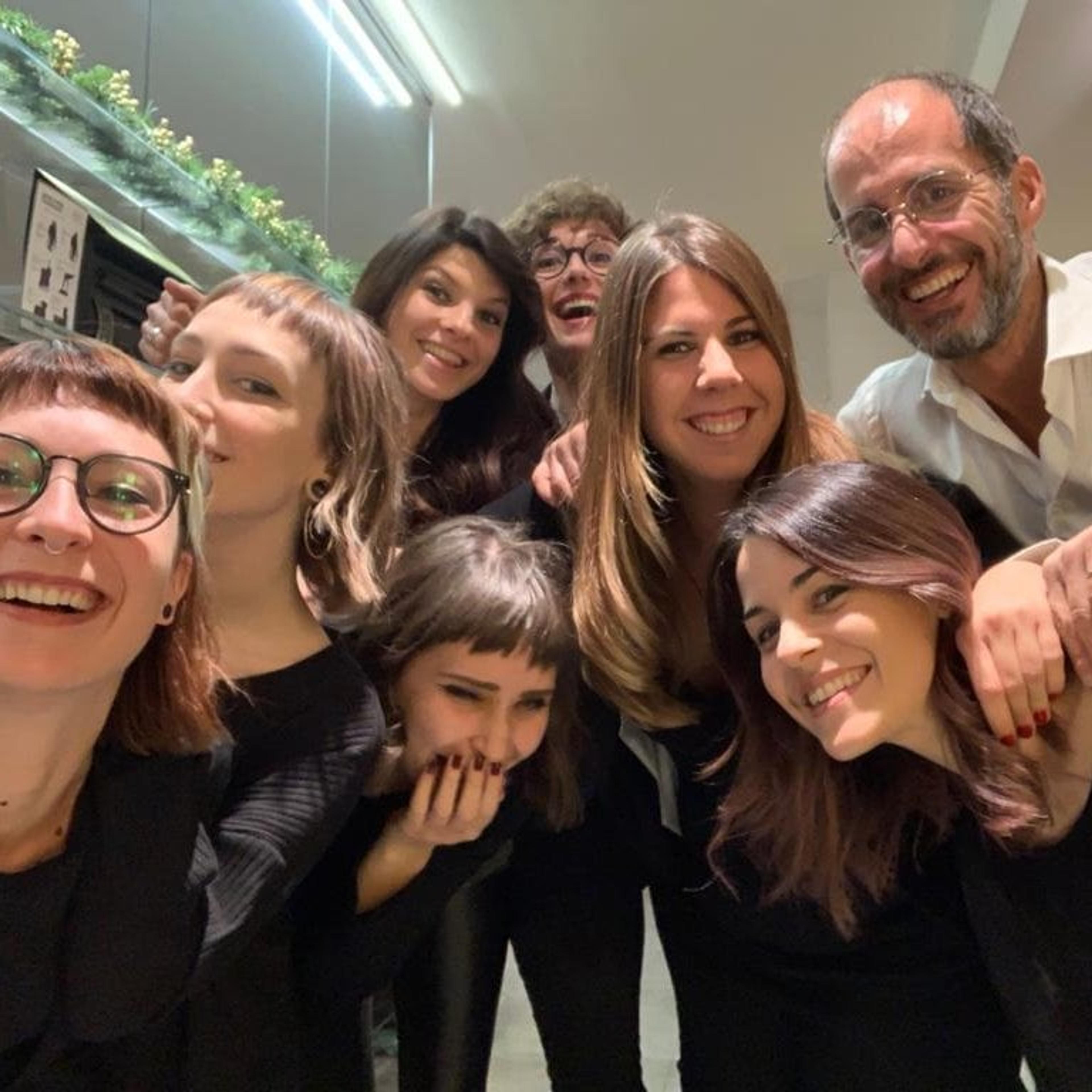 Corrado Equipe Parrucchieri s.r.l.s.