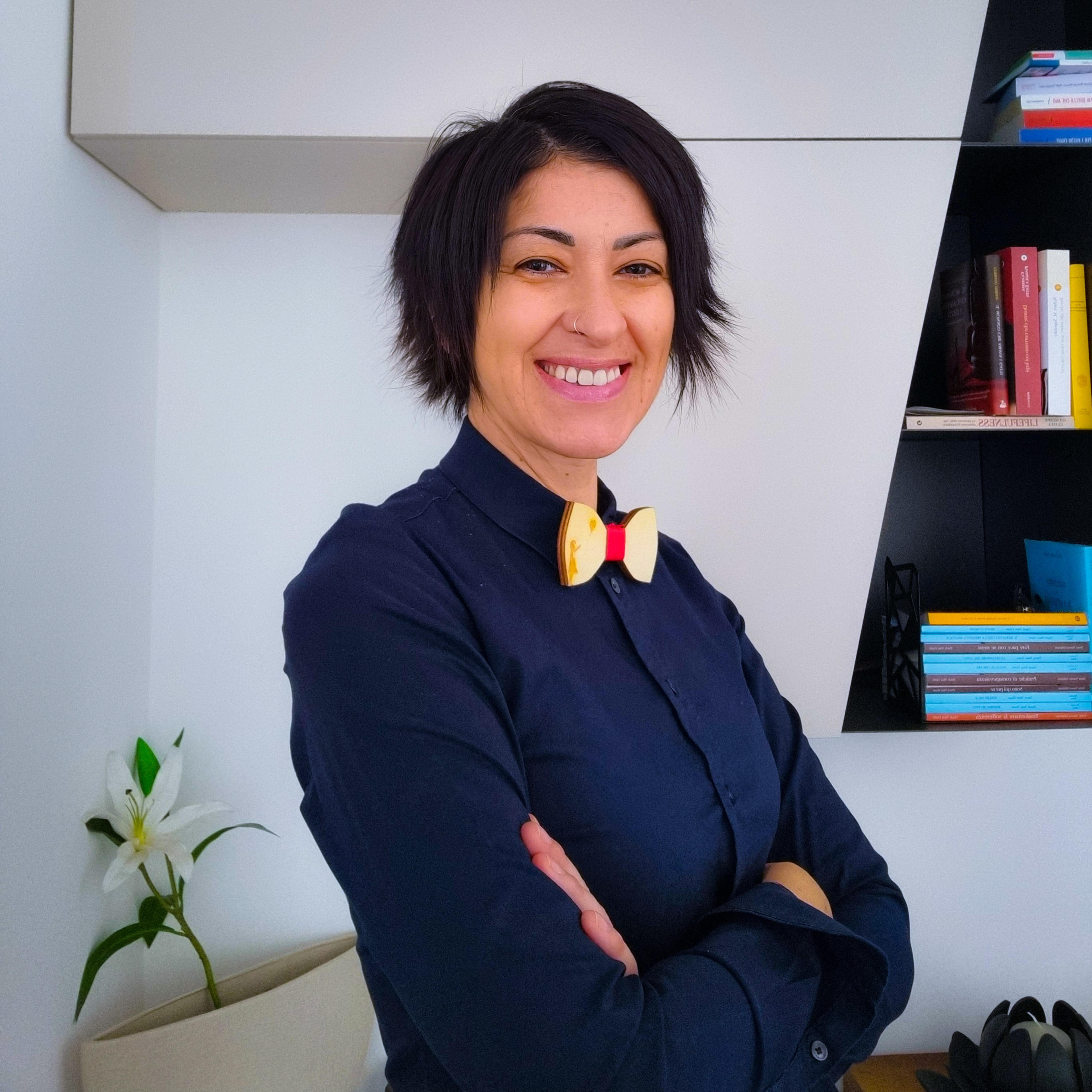 Claudia Pelagi