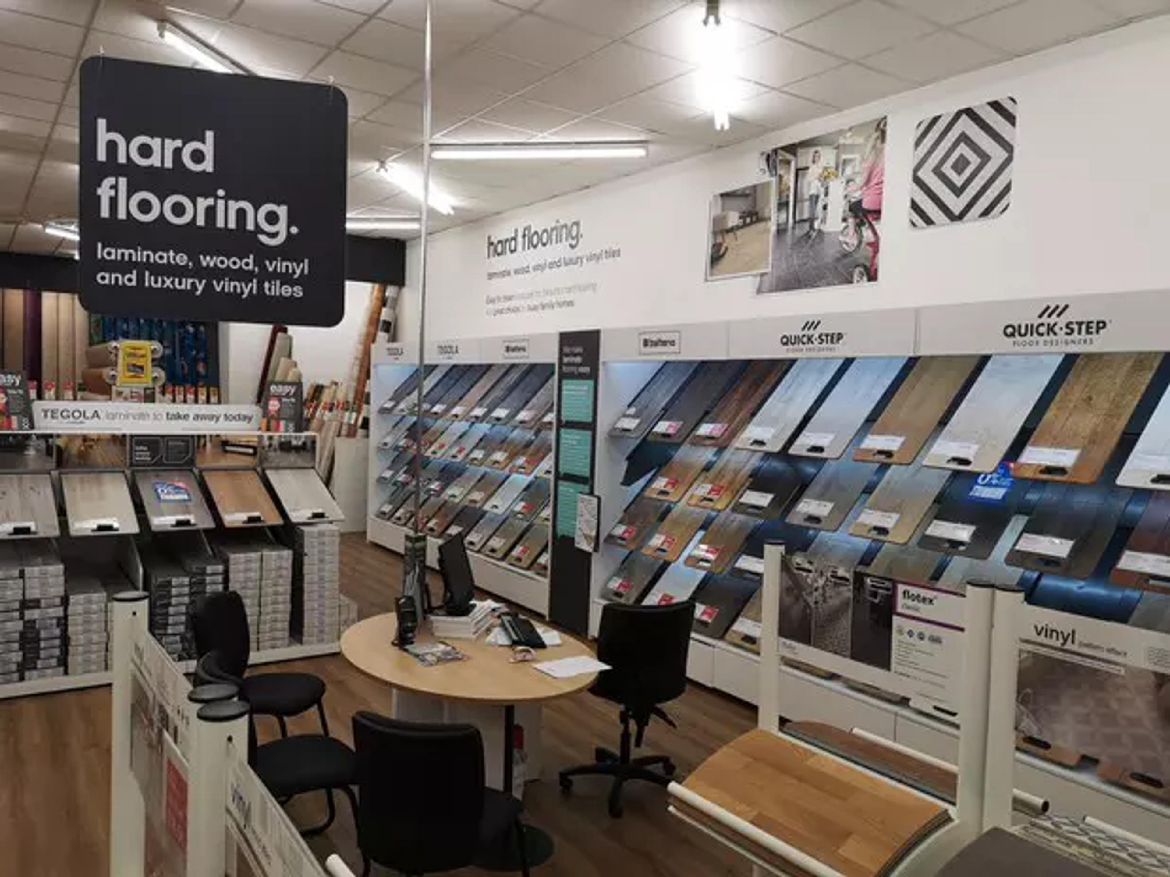 MAS CARPET AND FLOORING LTD