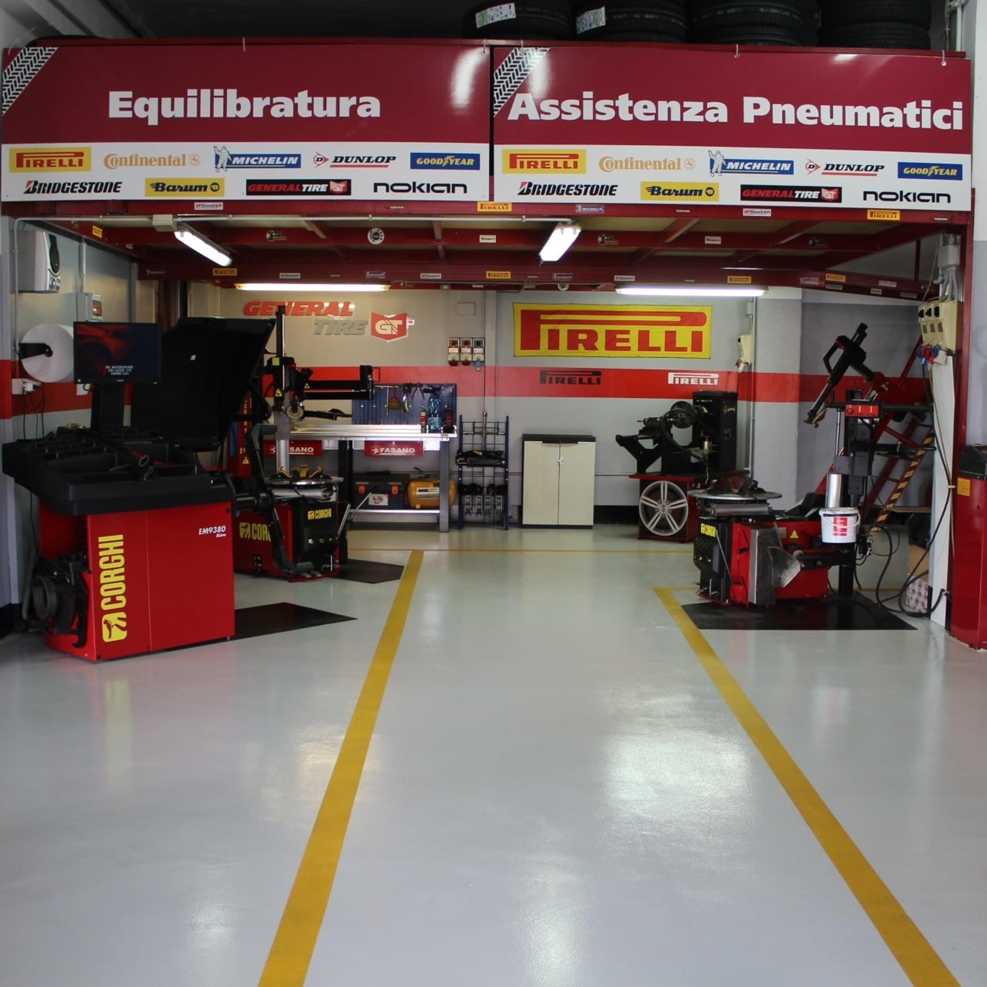 MC AUTOSERVICE S.R.L.