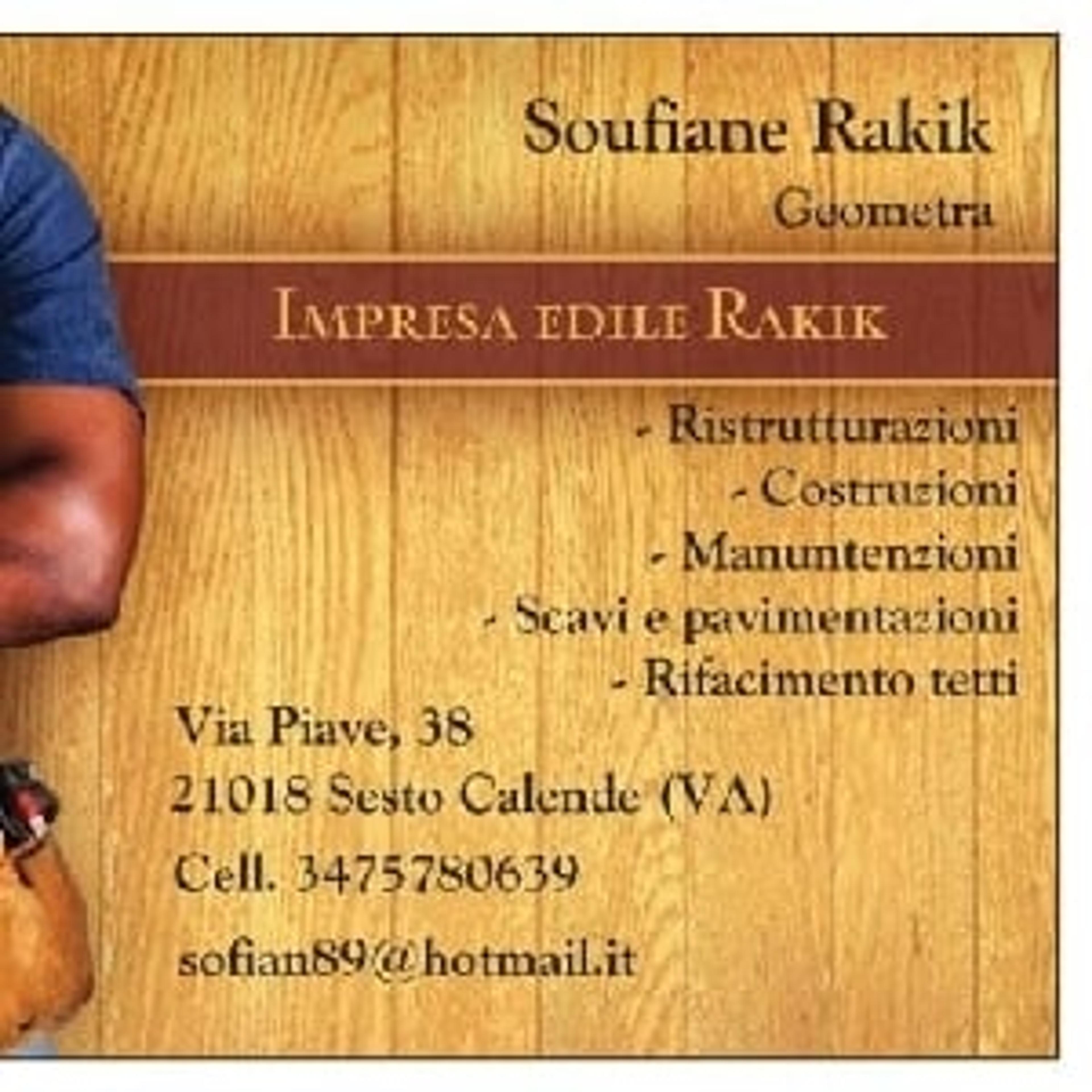 Soufiane Rakik