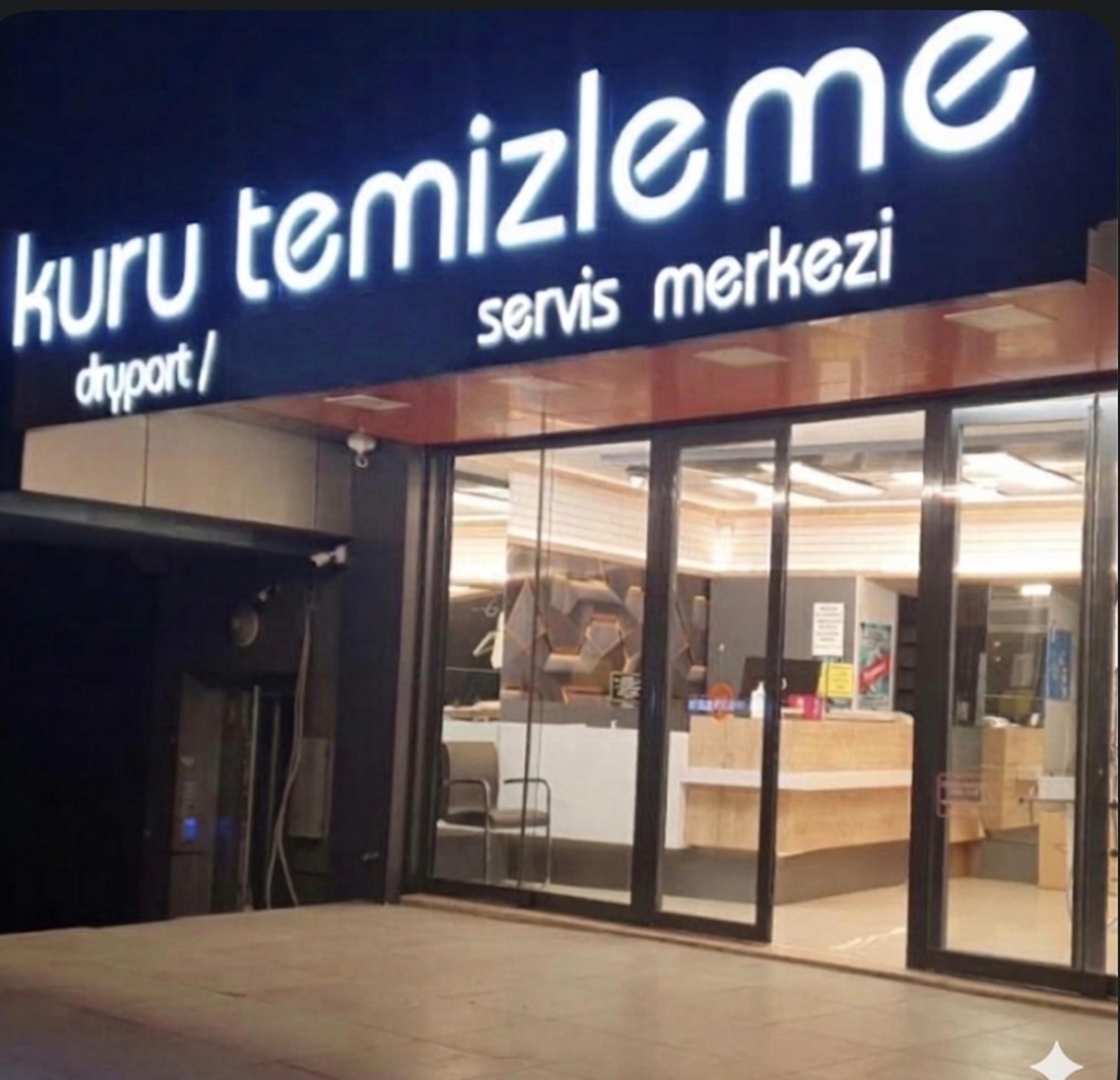 Dryport Kuru Temizleme