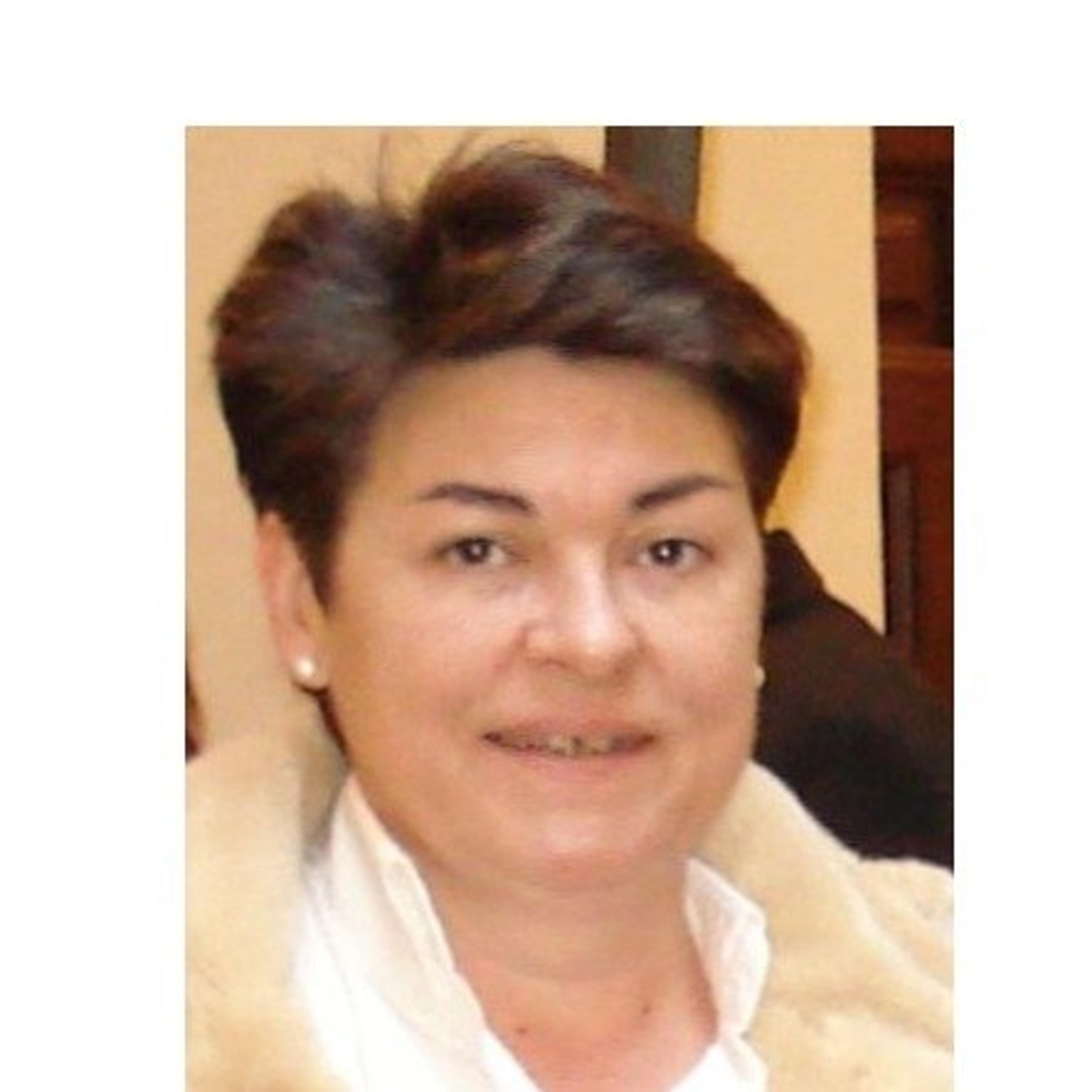 ROCIO DE LA TORRE VALVERDE