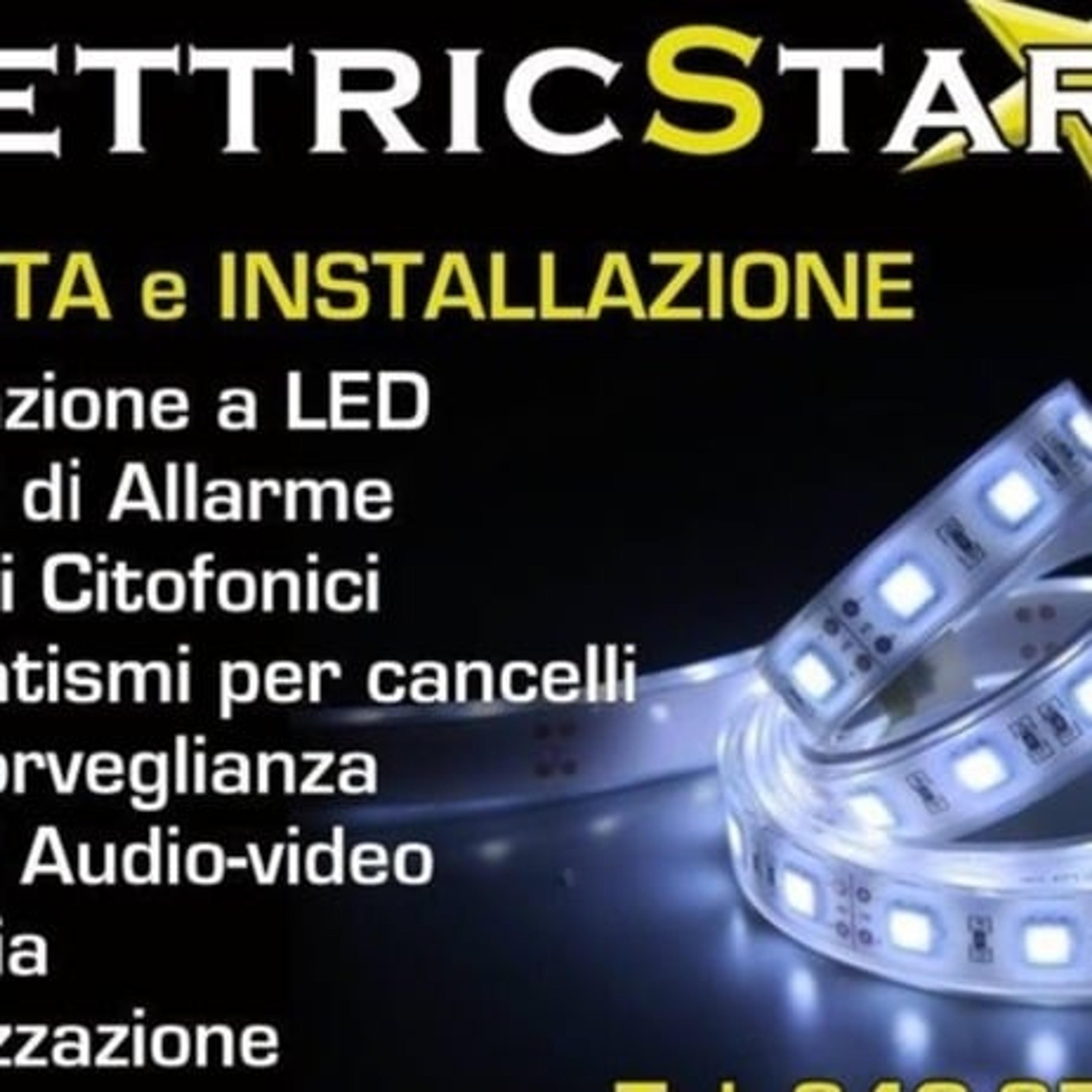 Elettric star di Santoro Martino