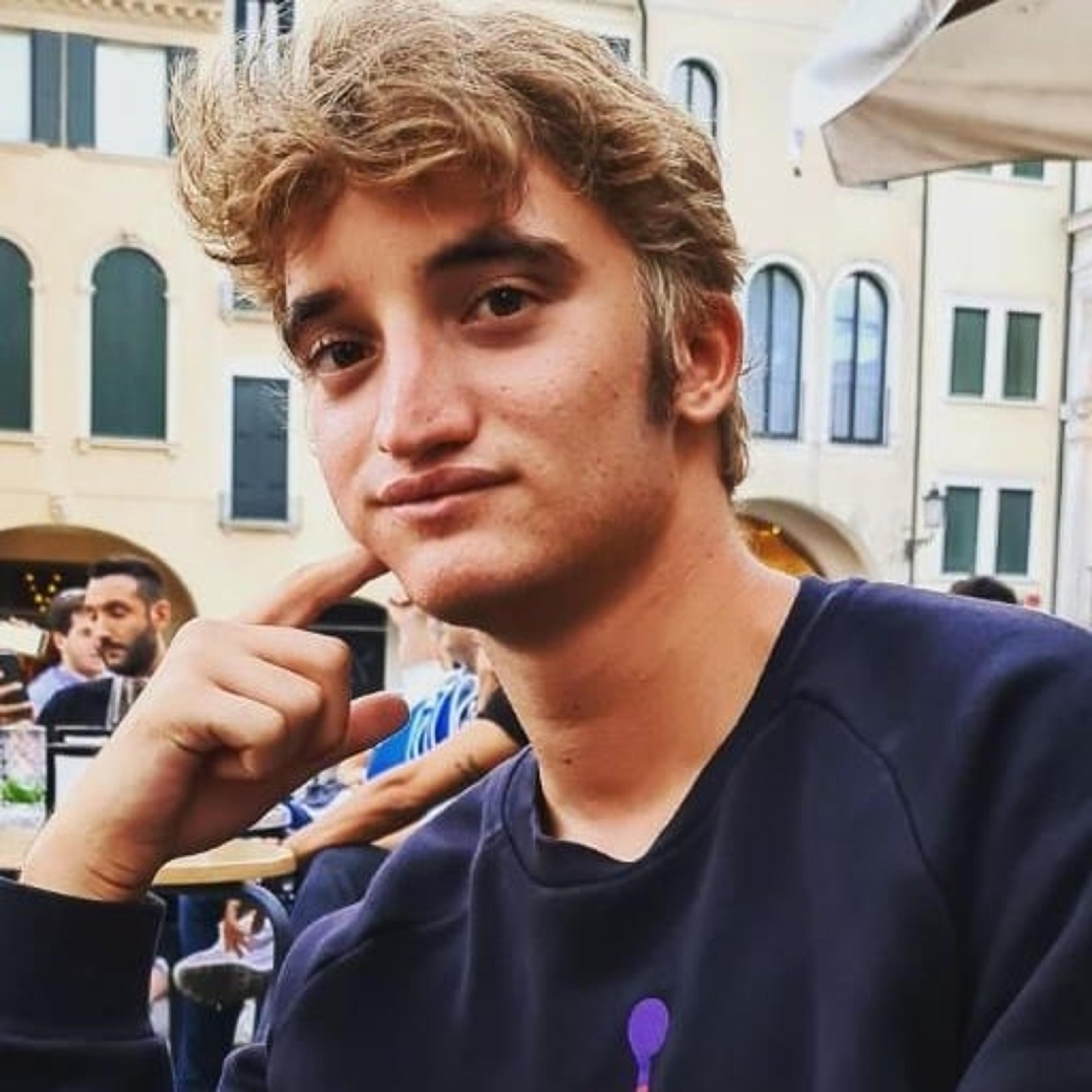 Edoardo Orossi