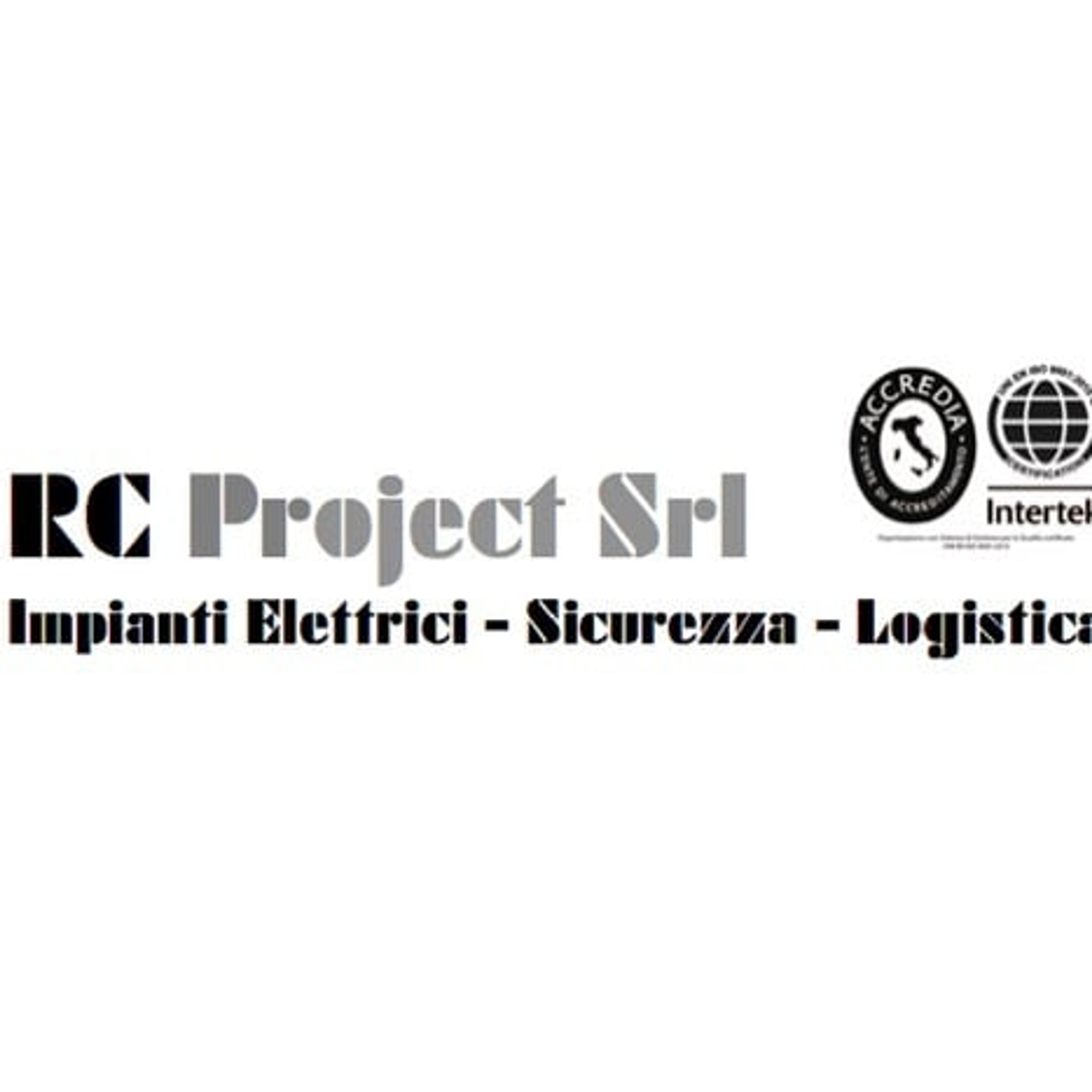 RC PROJECT Impianti Elettrici & Sicurezza