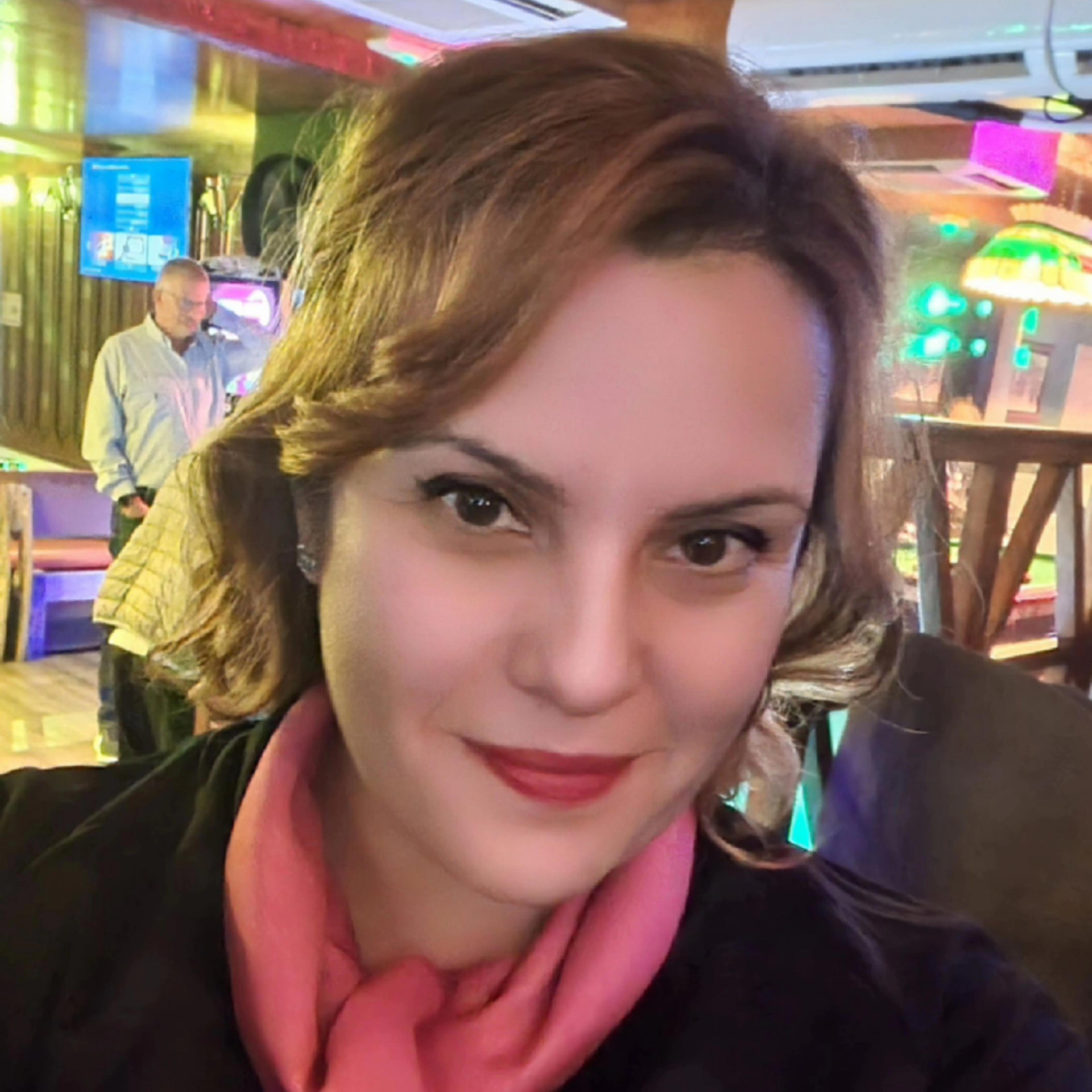 Romina Alejandra Molina Rigazio