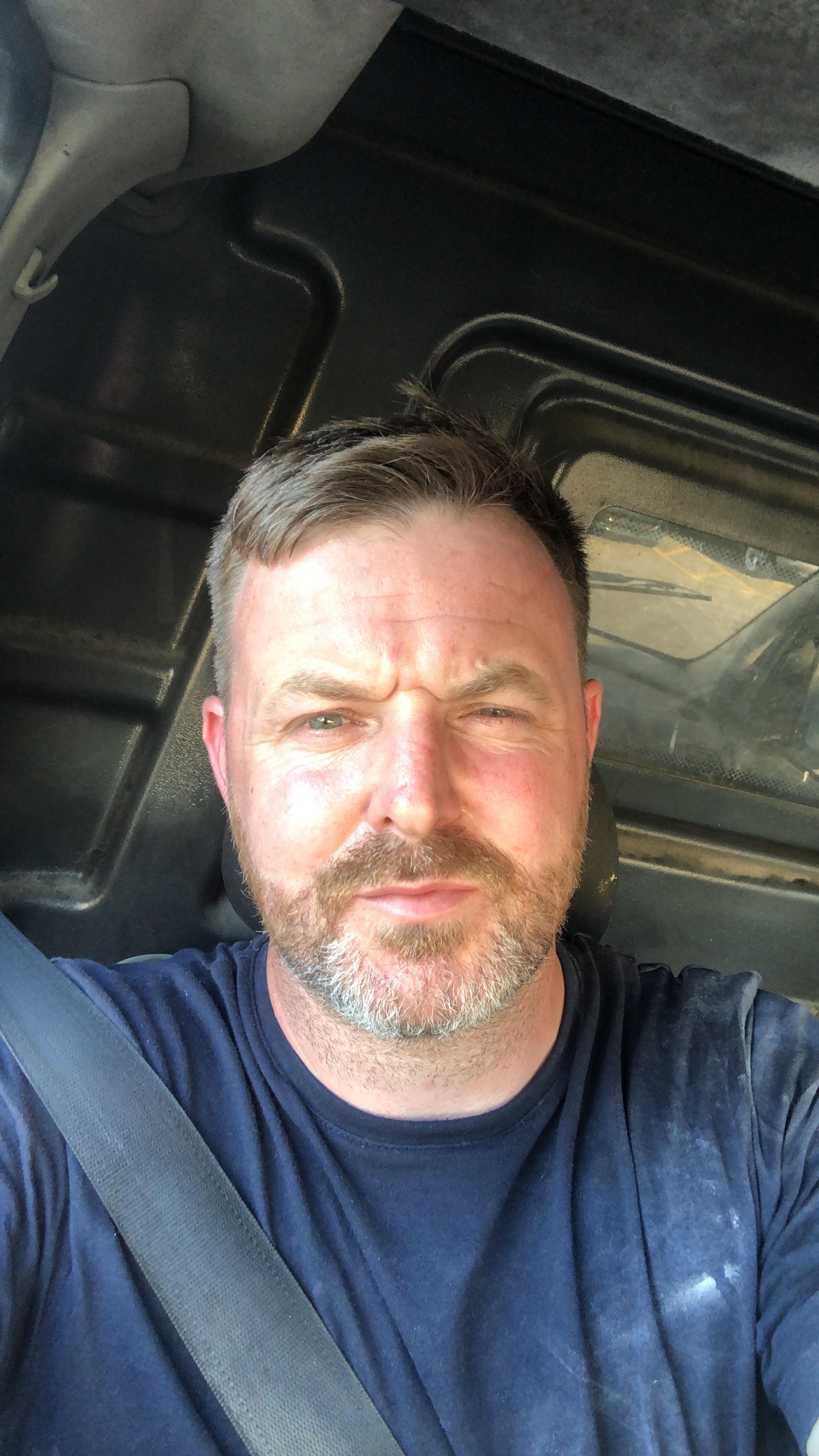 Iain Peacock
