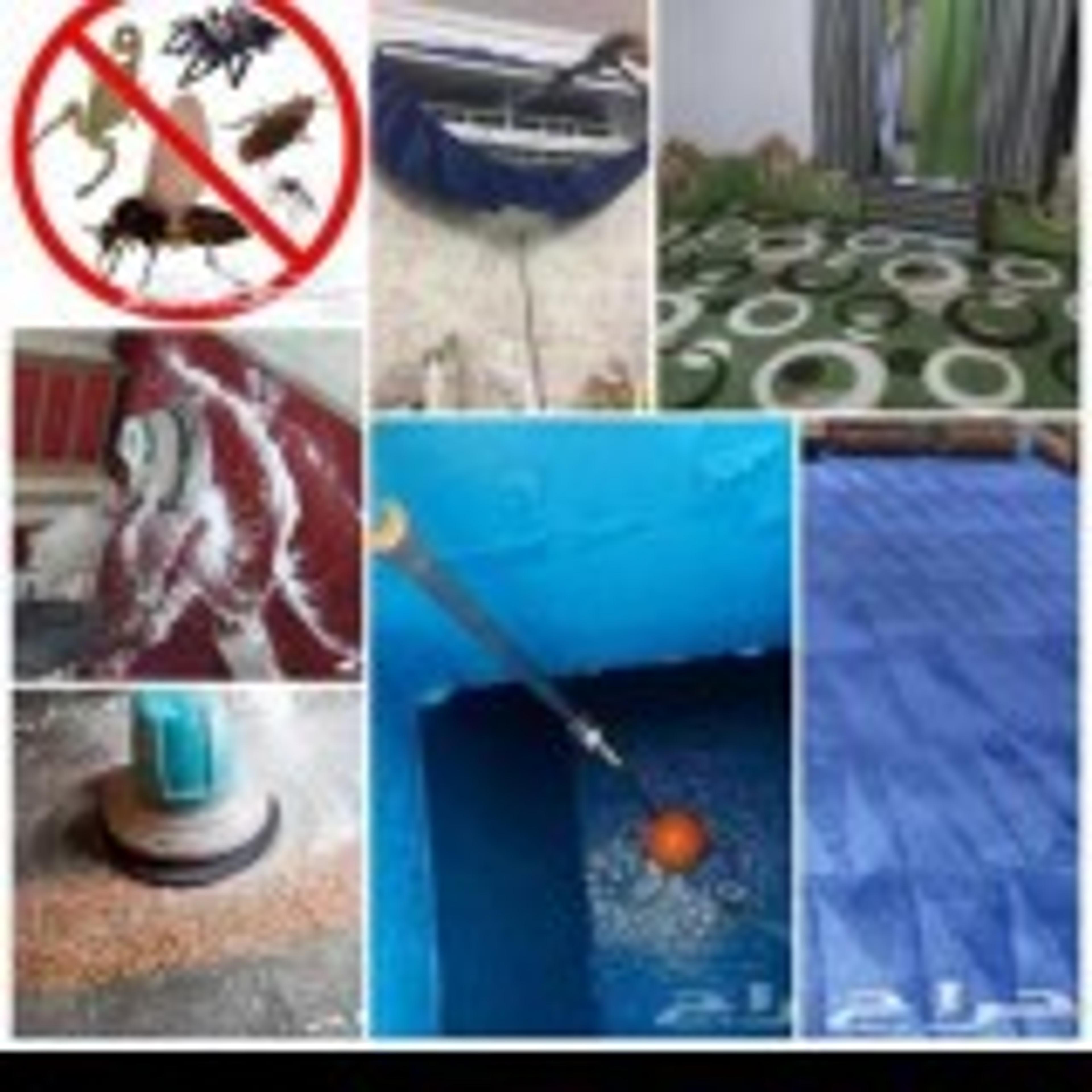 شركه البدر للنظافه العامه والعوازل