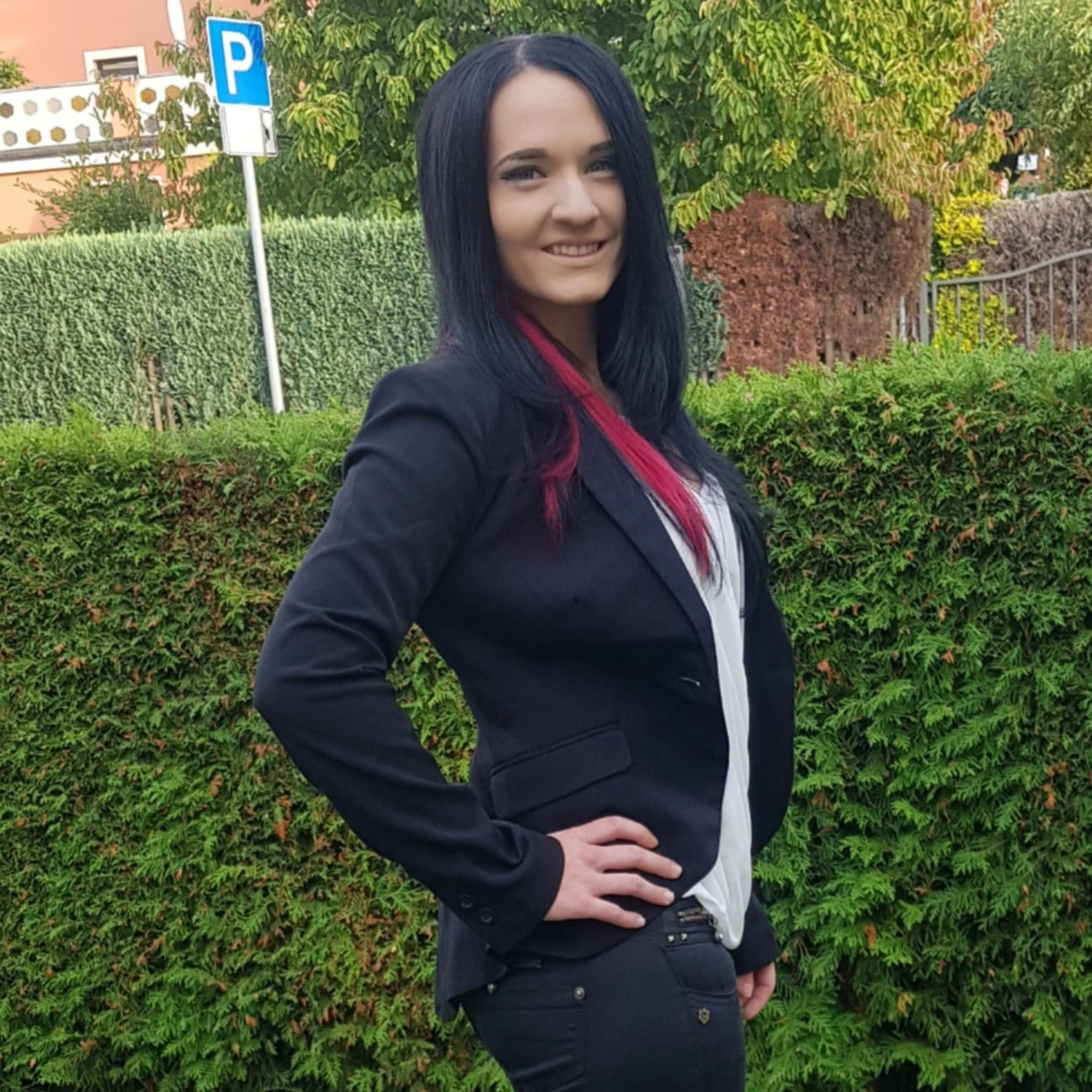 Rebekka Suchan