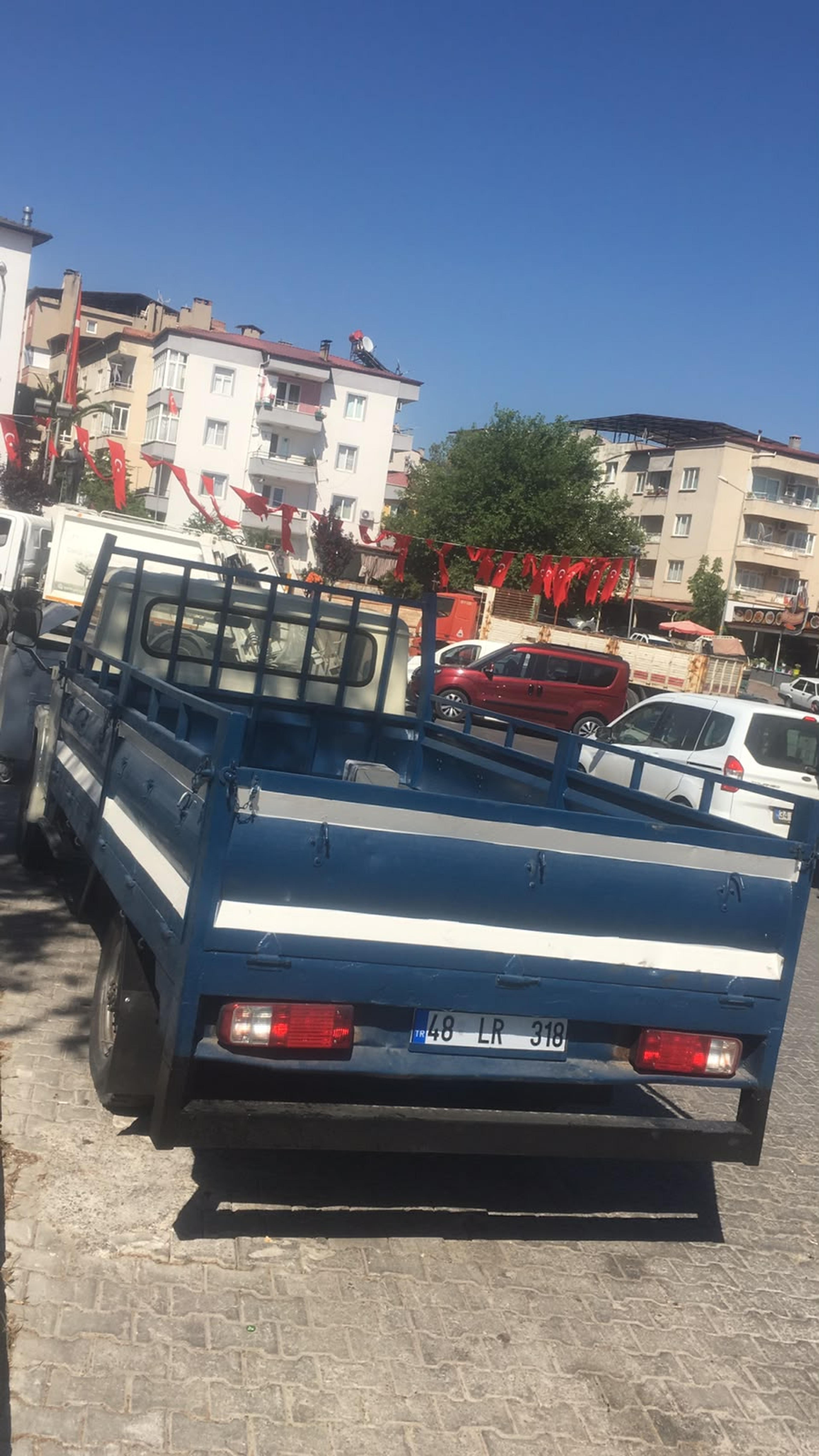 Butaroglu Nakliye
