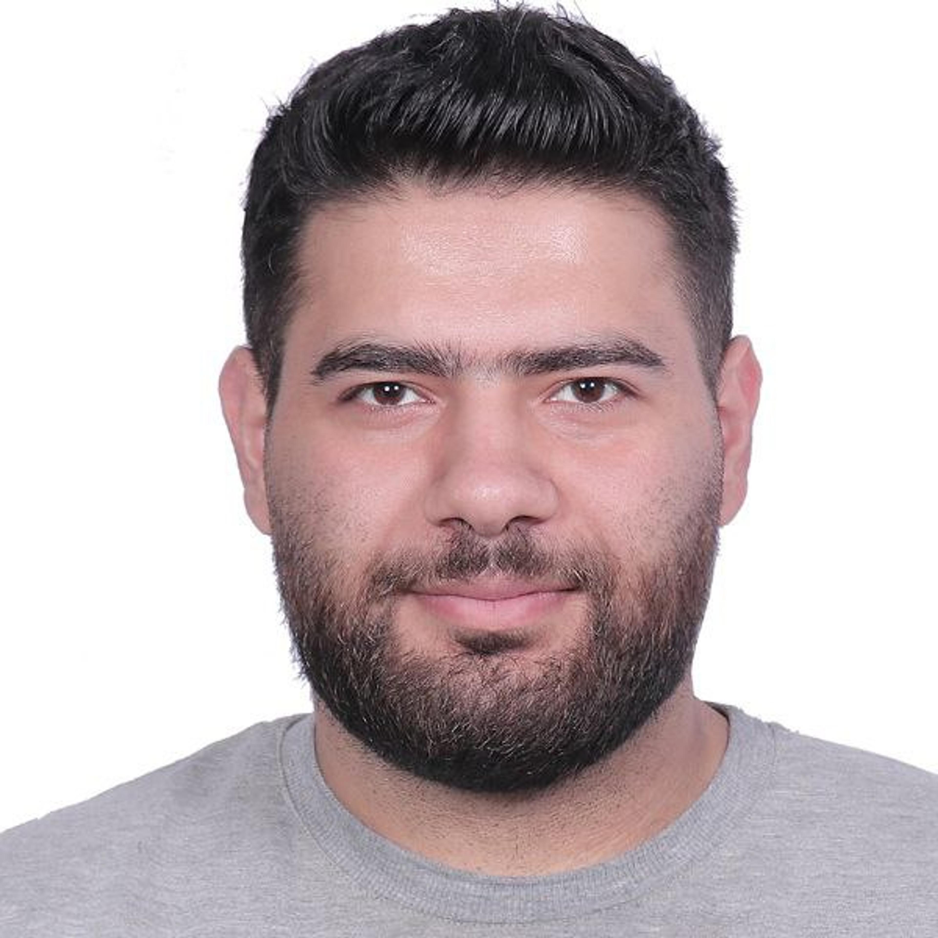 Amirali Eghdami Malati