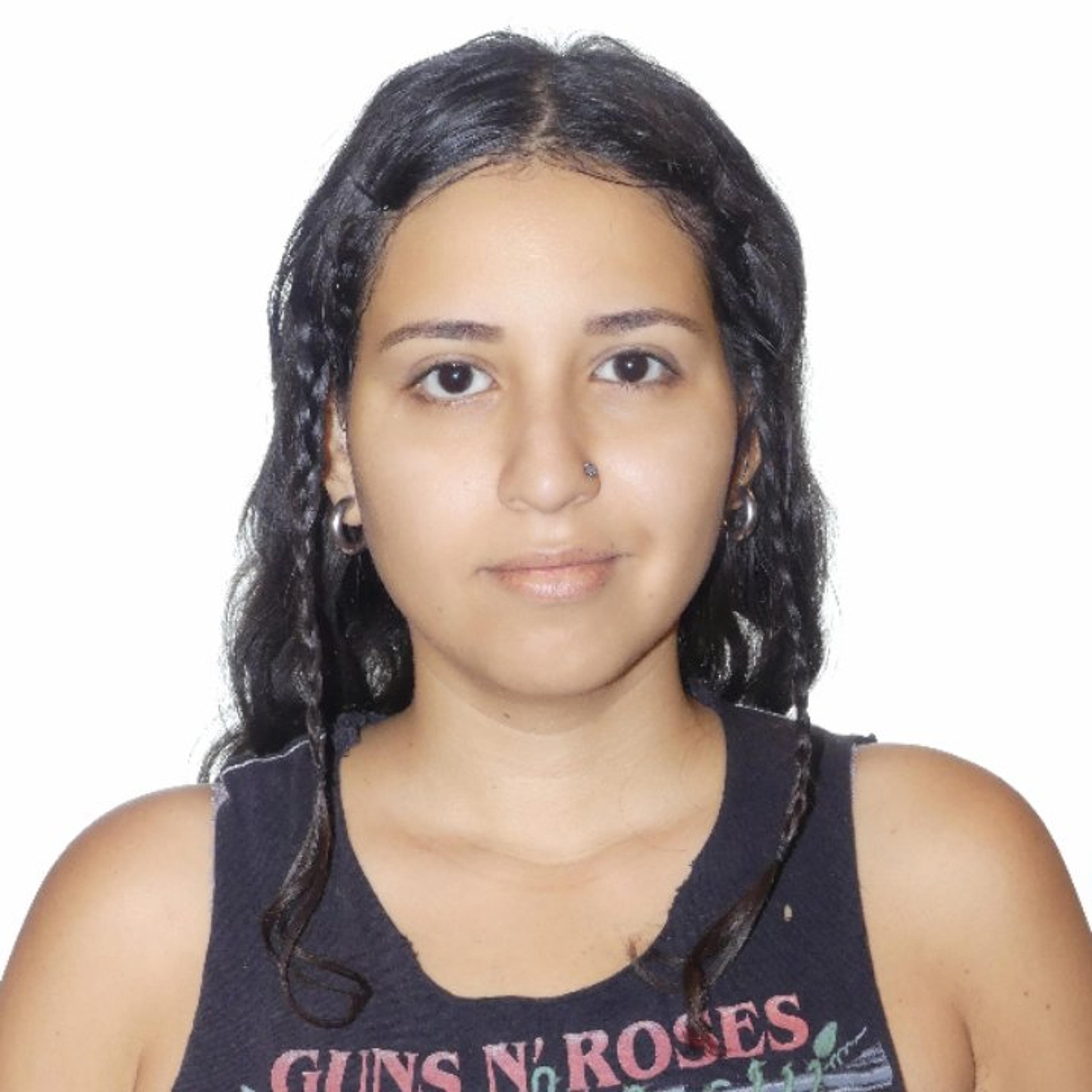 Génesis Sarai Sira Bracho