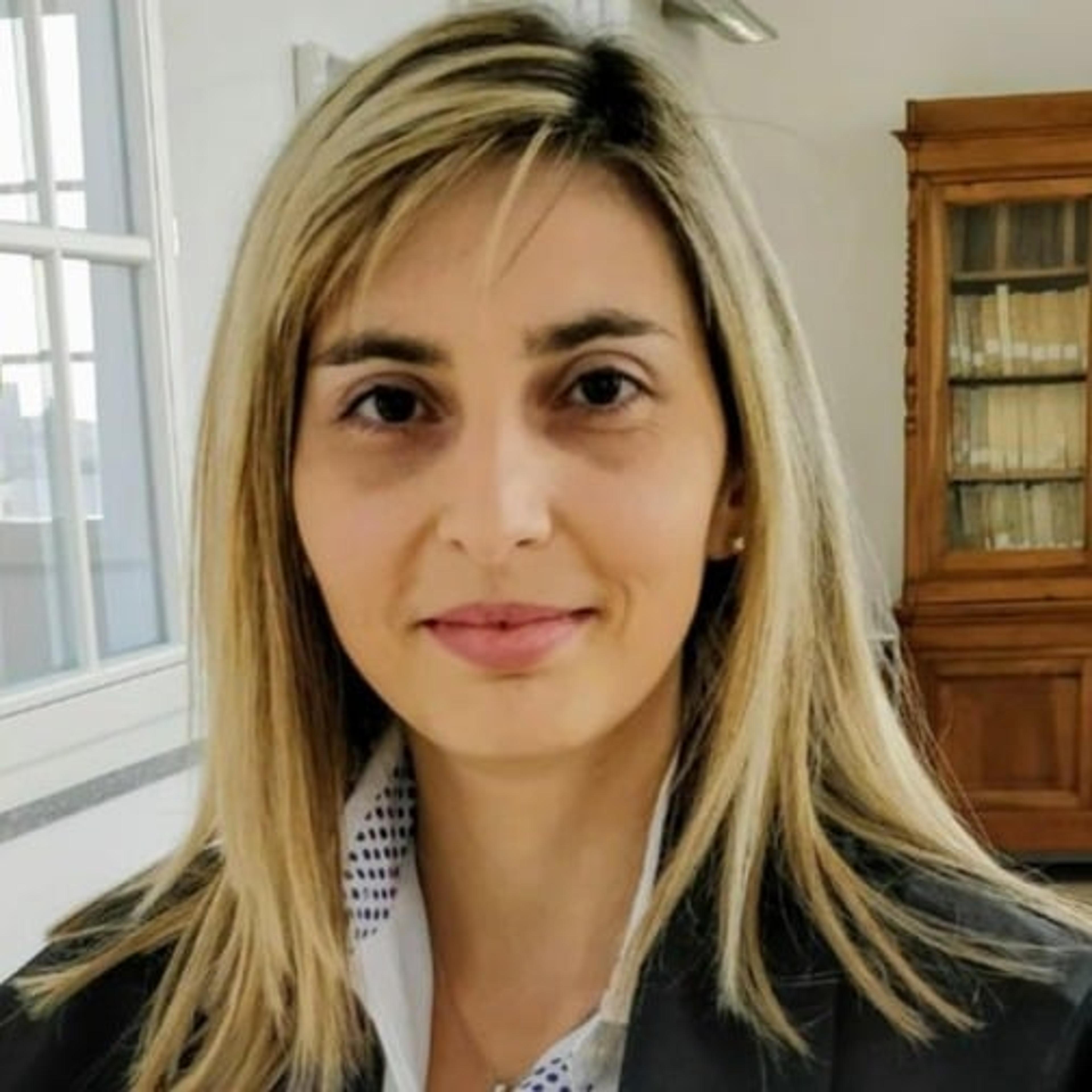 Avvocato Valeria Pietra