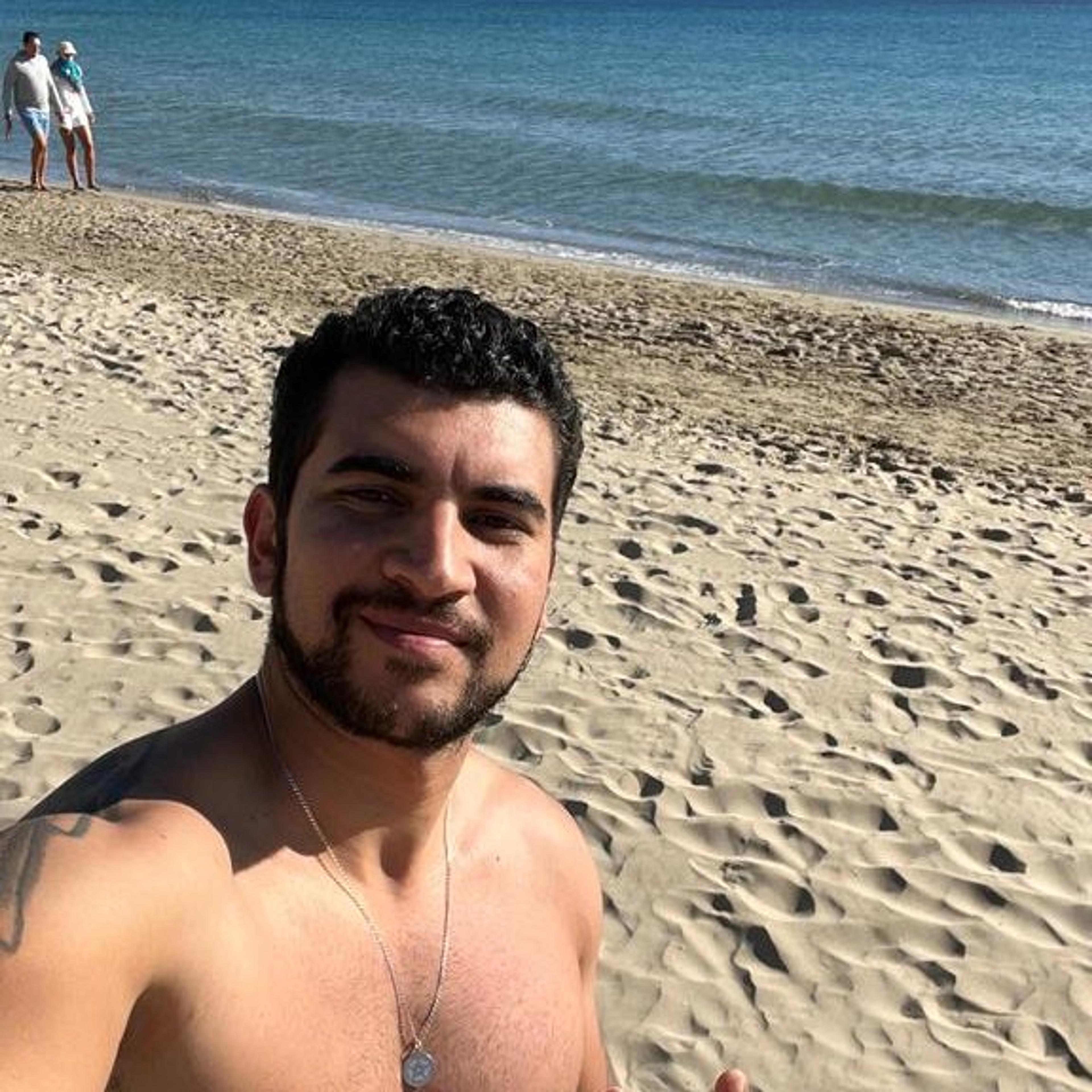 Juan Sebastián Díaz Reyes