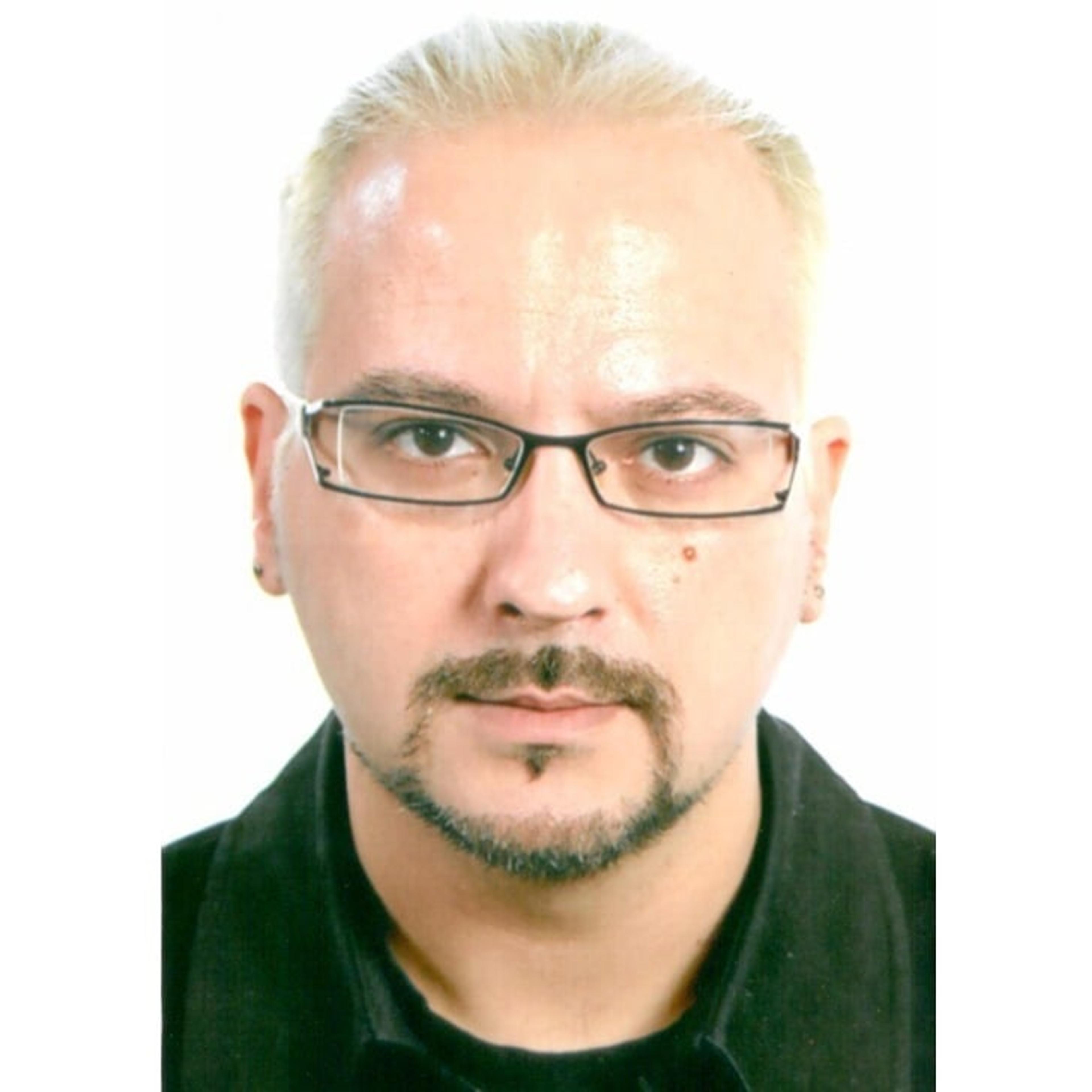 Roberto Aranda Mérida