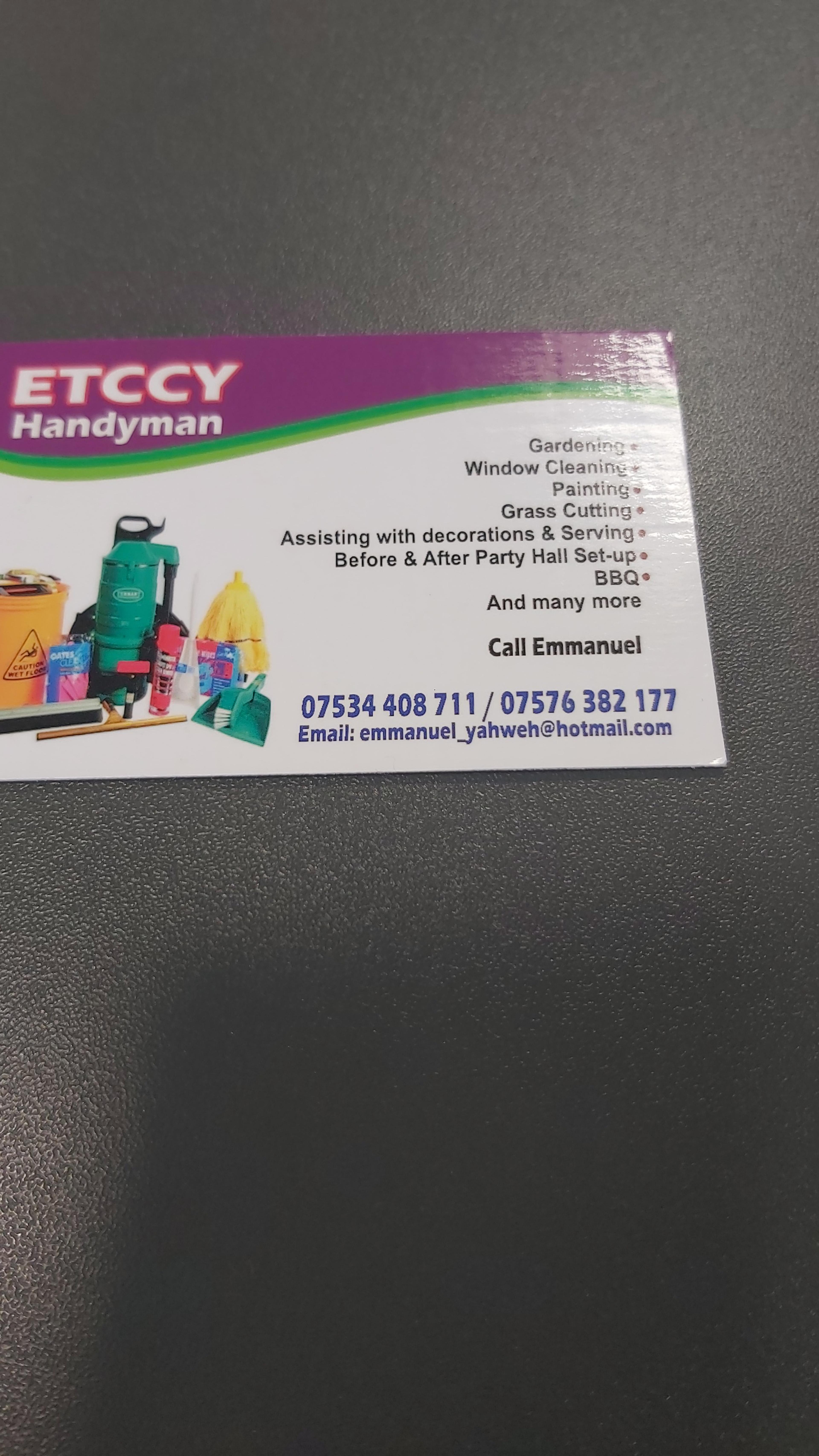 ETCCY