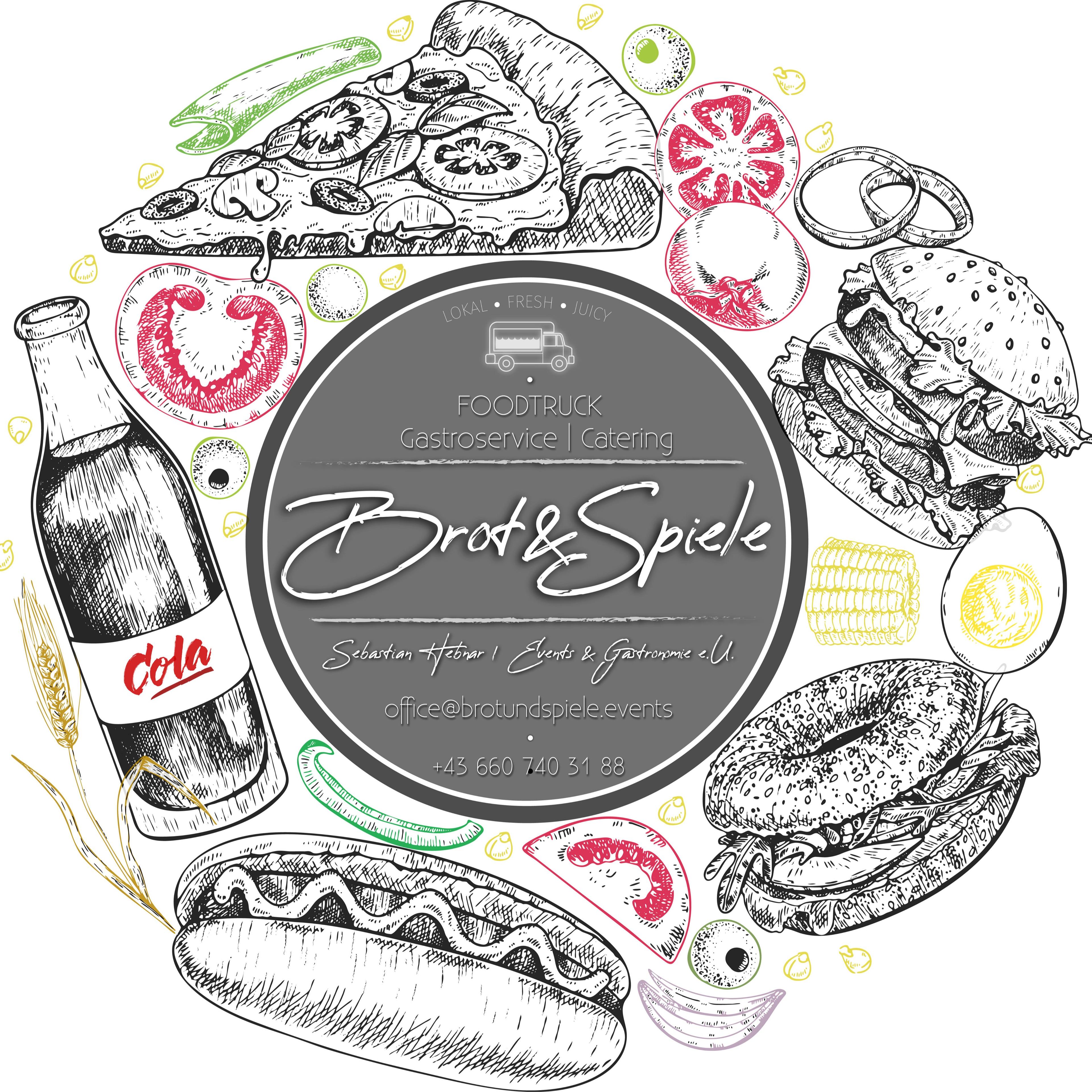 Brot&Spiele Sebastian Hebnar Events & Gastronomie e.U.