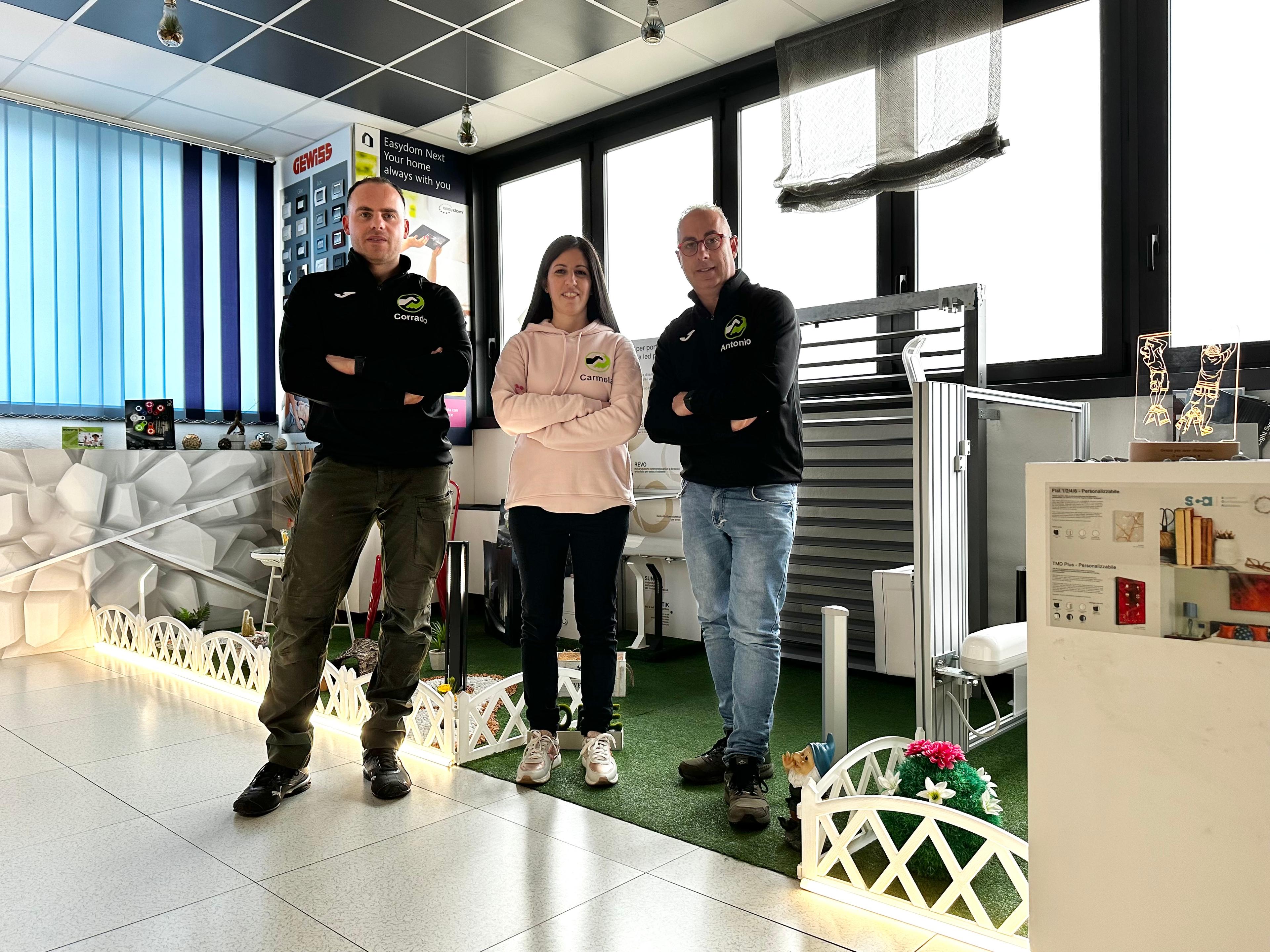 S.C.A.Impianti snc di Selvaggio Corrado e Antonino