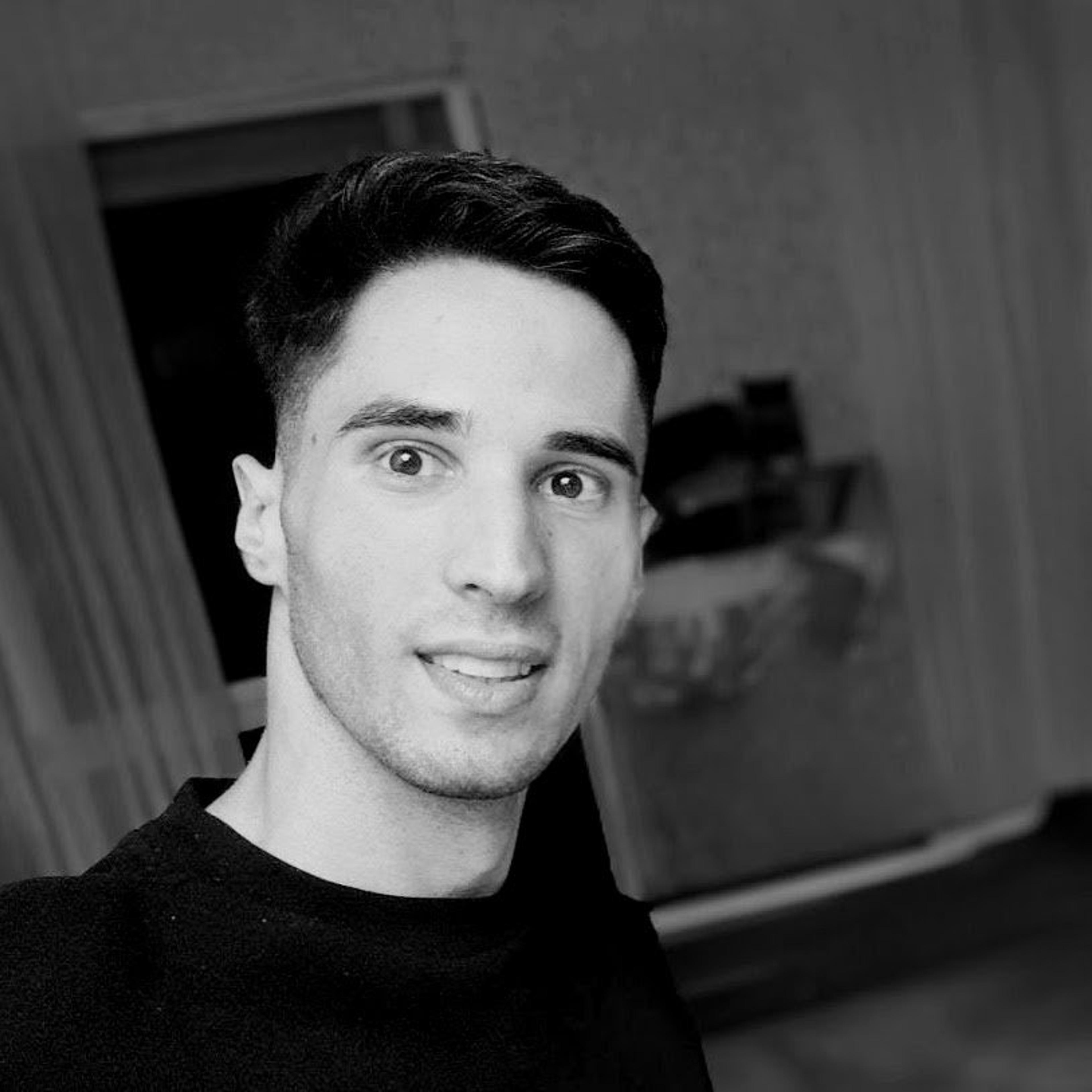 Nate Isern Alvarez
