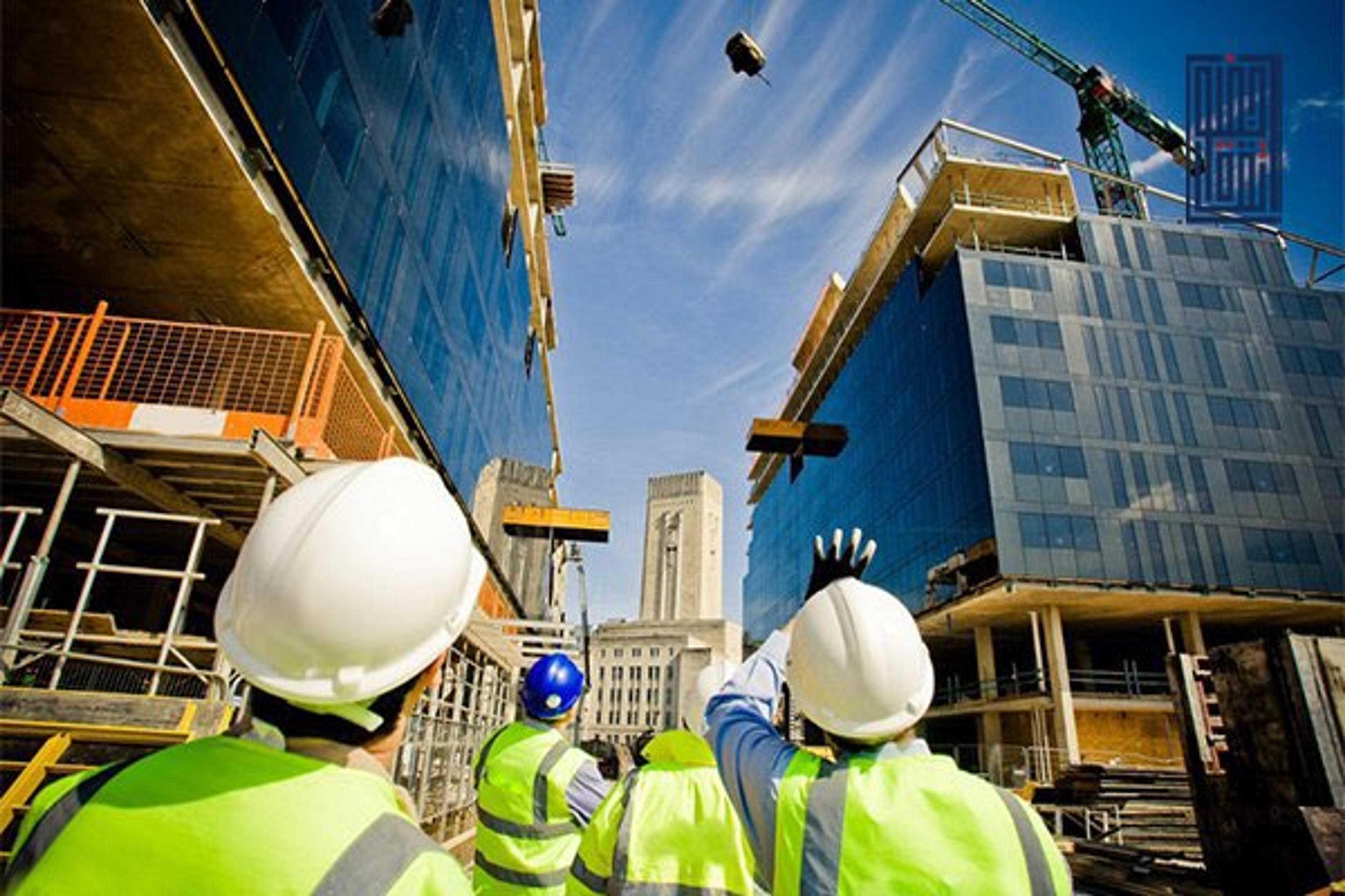 مؤسسه تيجان الشمال للمقاولات العامه