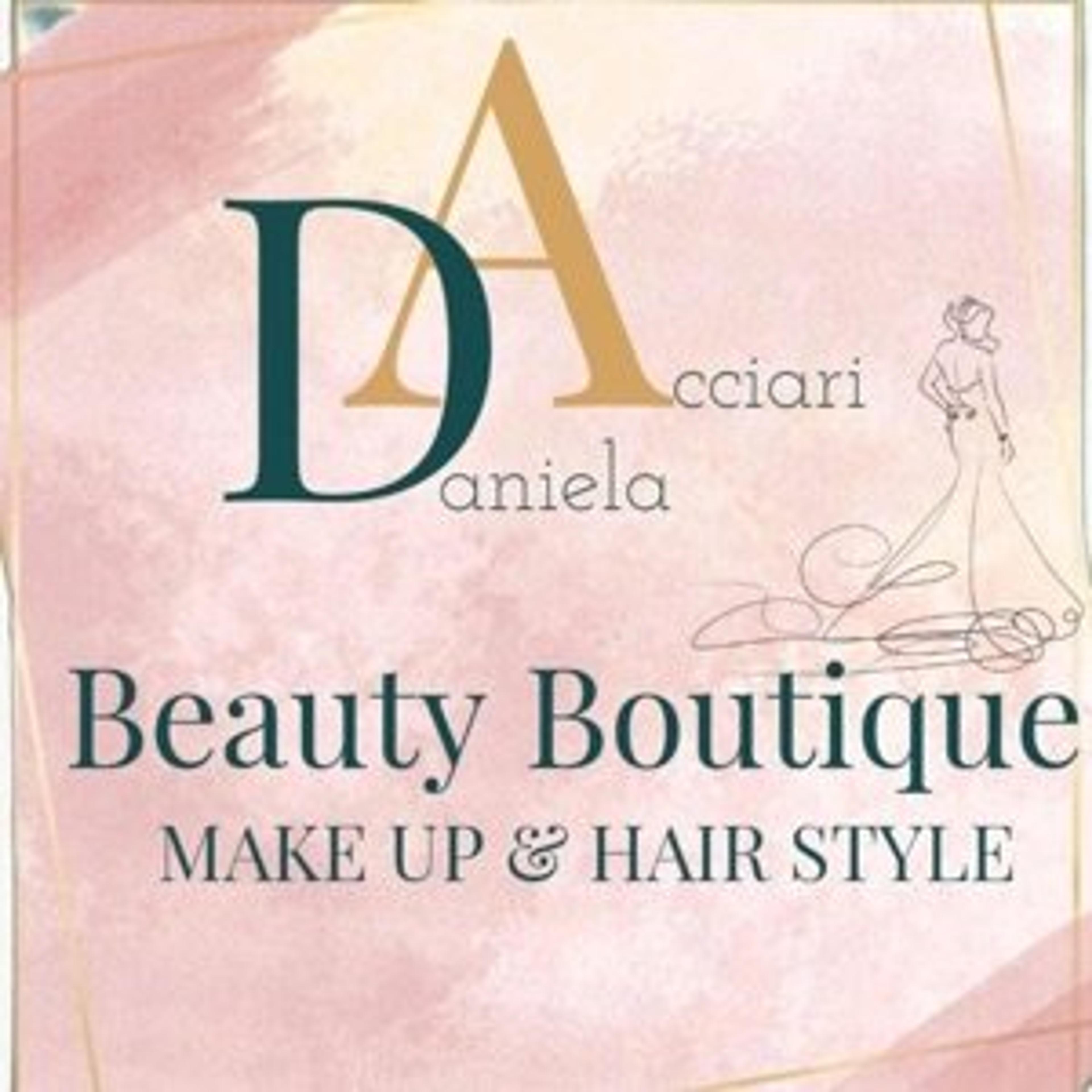DA Beauty Boutique Trucco Sposa ed eventi  Hair Stylist