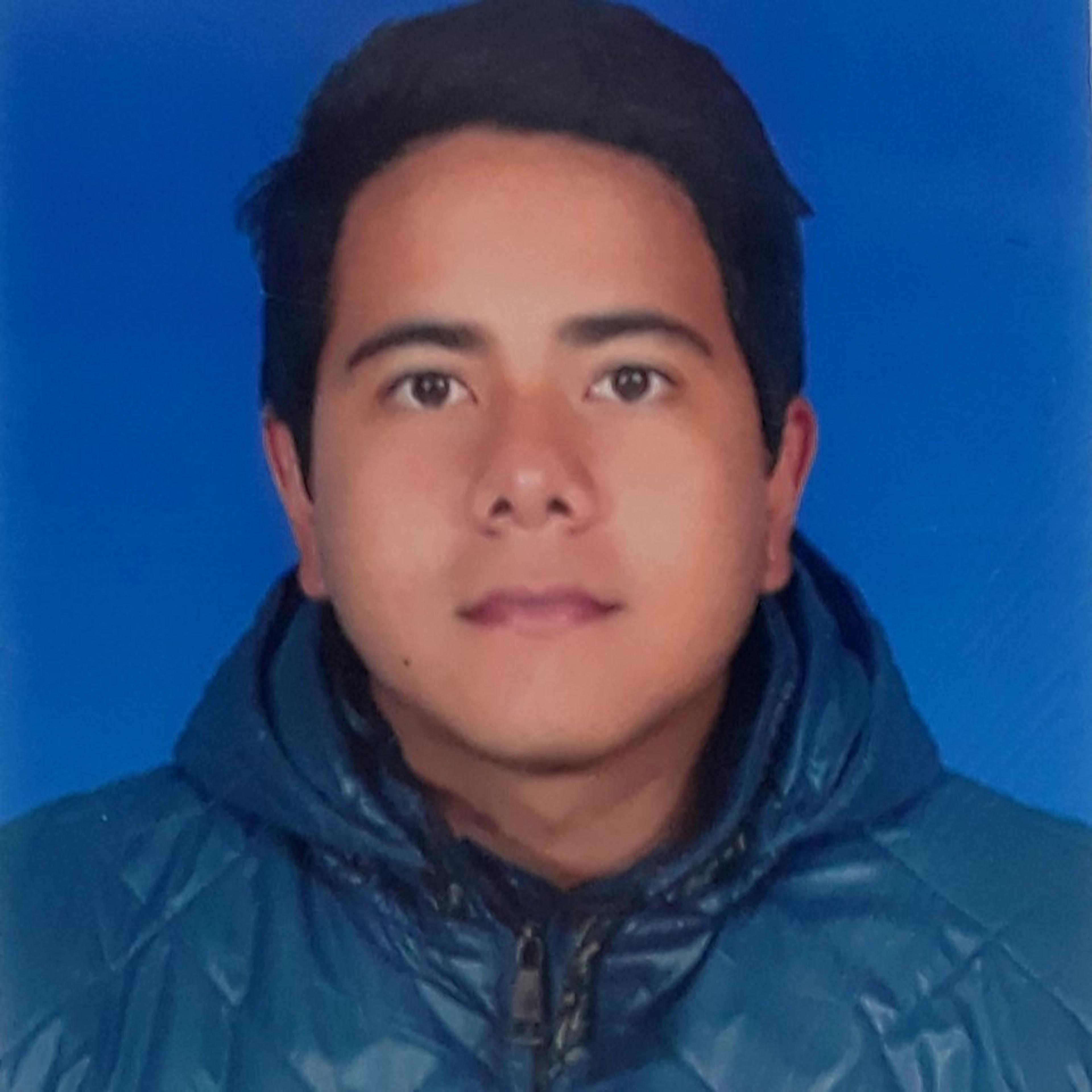 Jairo Alonso Galvez Zuleta