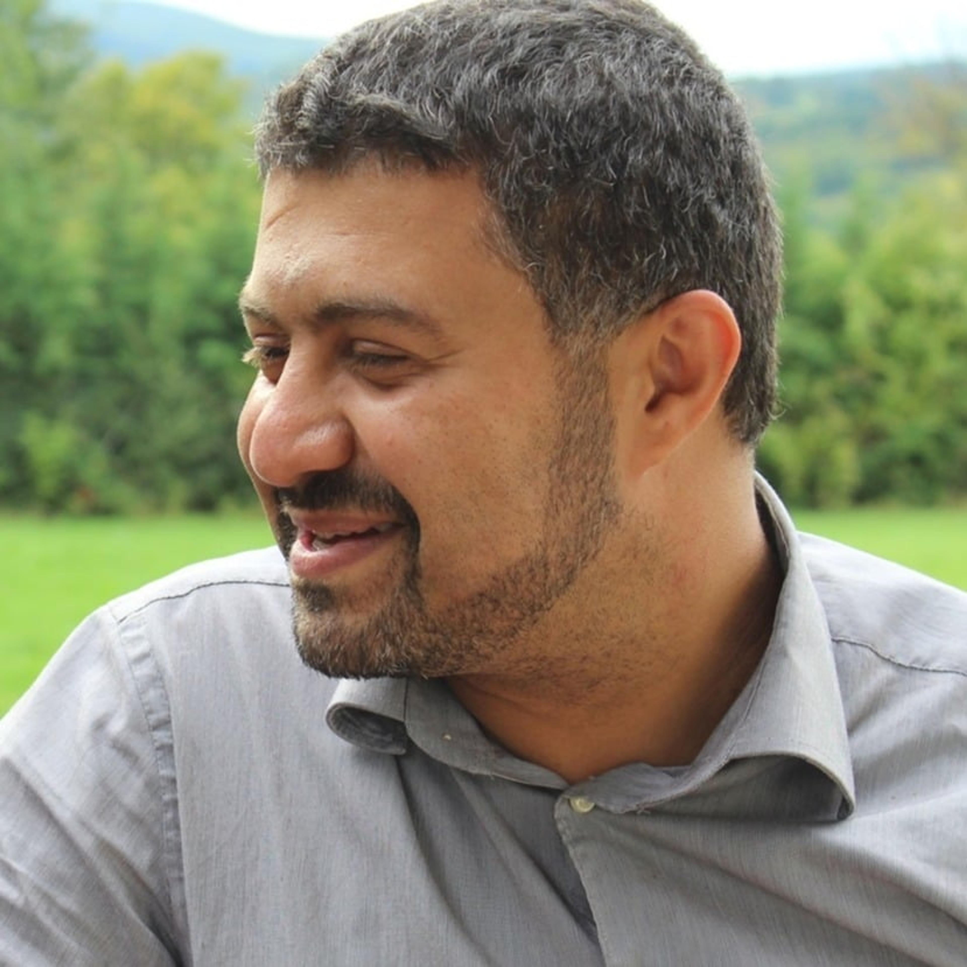 Mohammad Mahdi Haeri