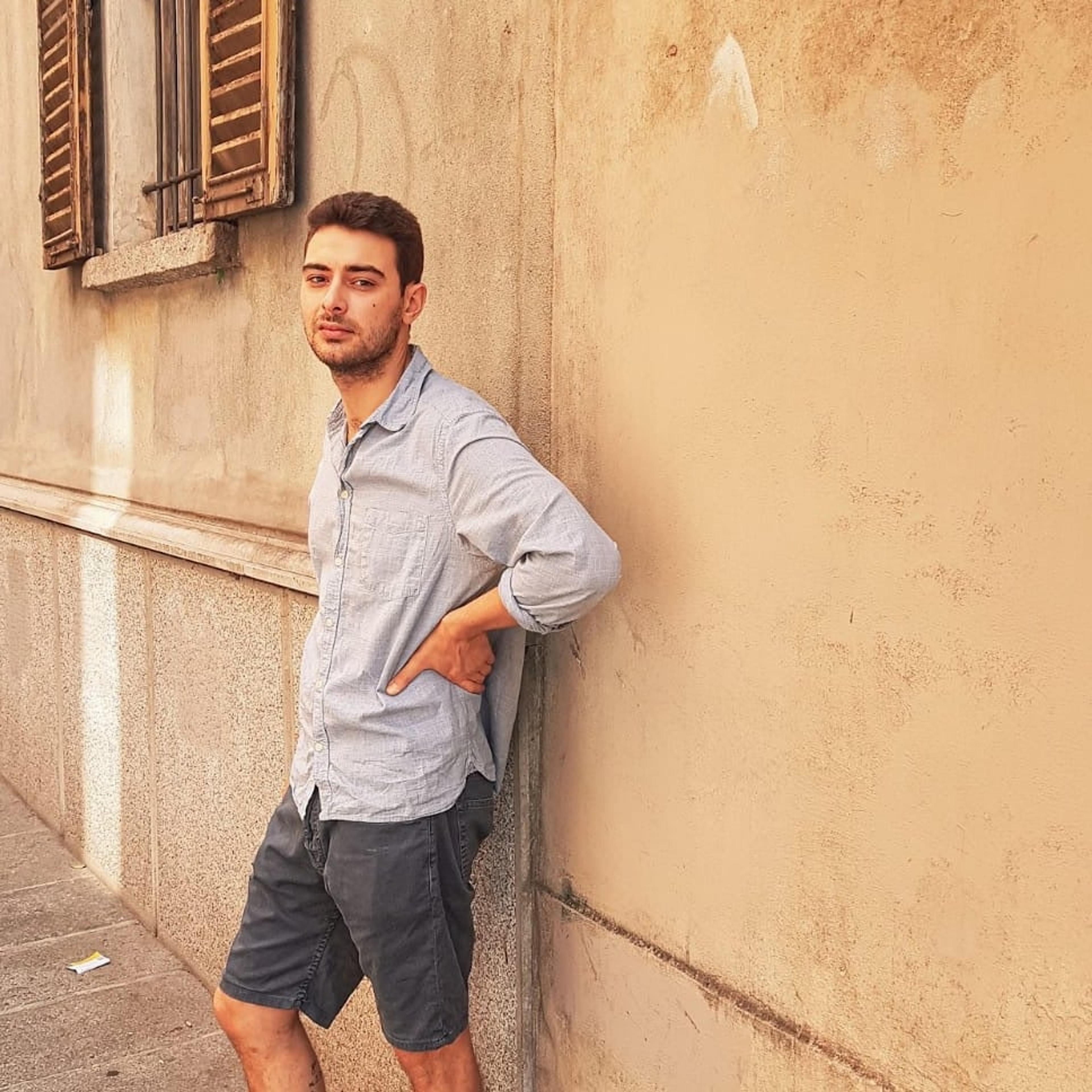 Michael Milanesi
