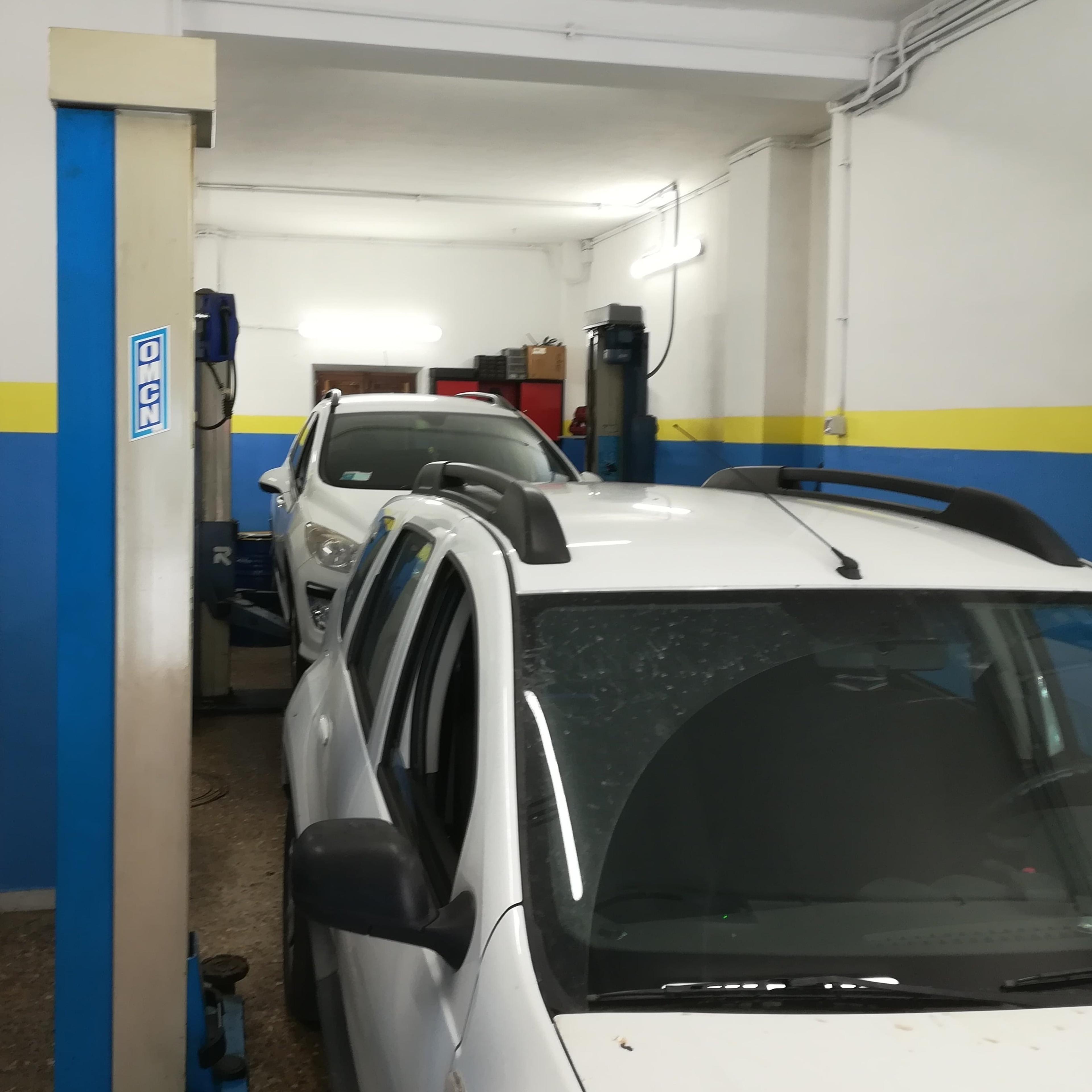 Autofficina colli albani