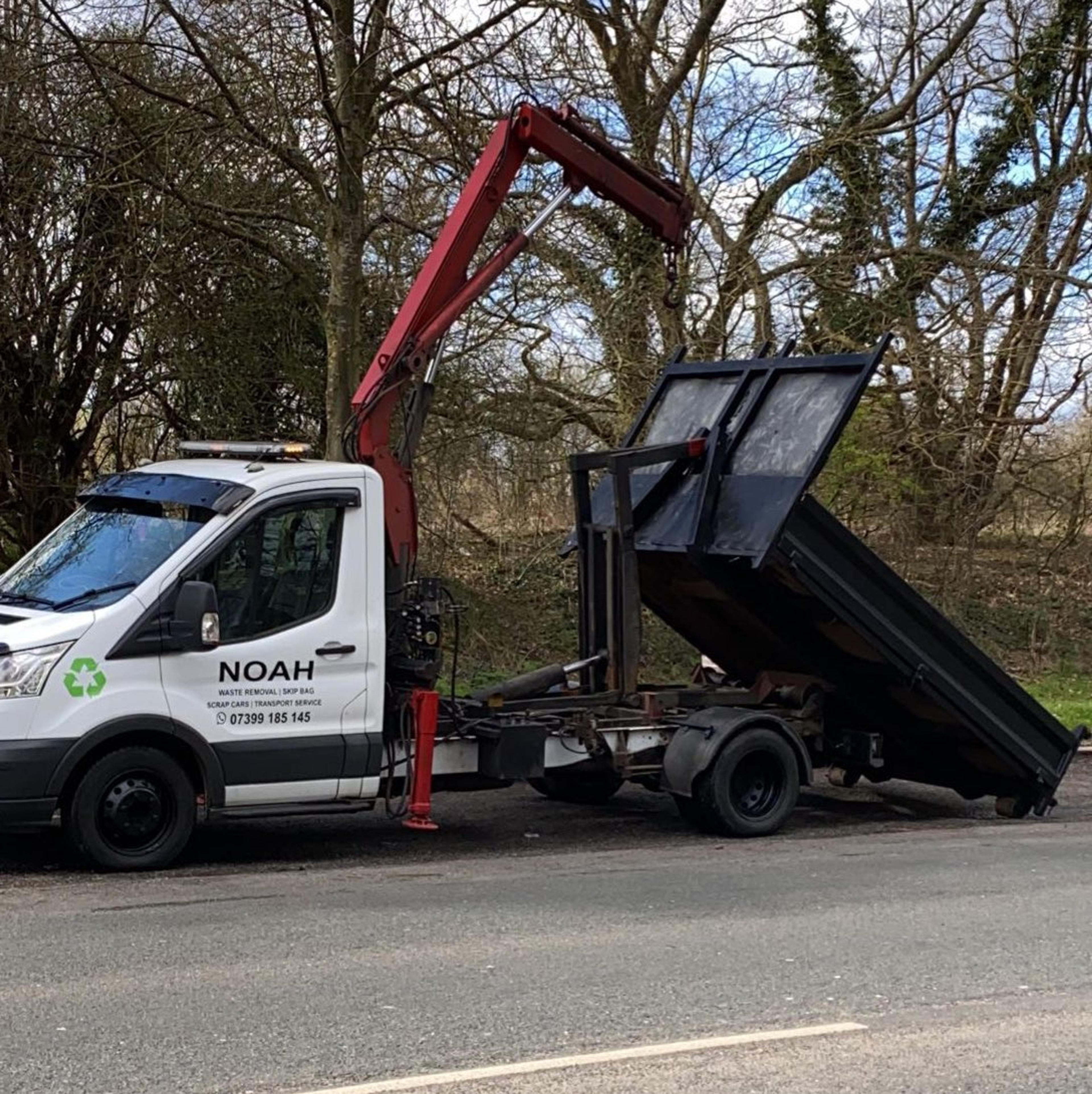 Noah Waste Management & Transport service