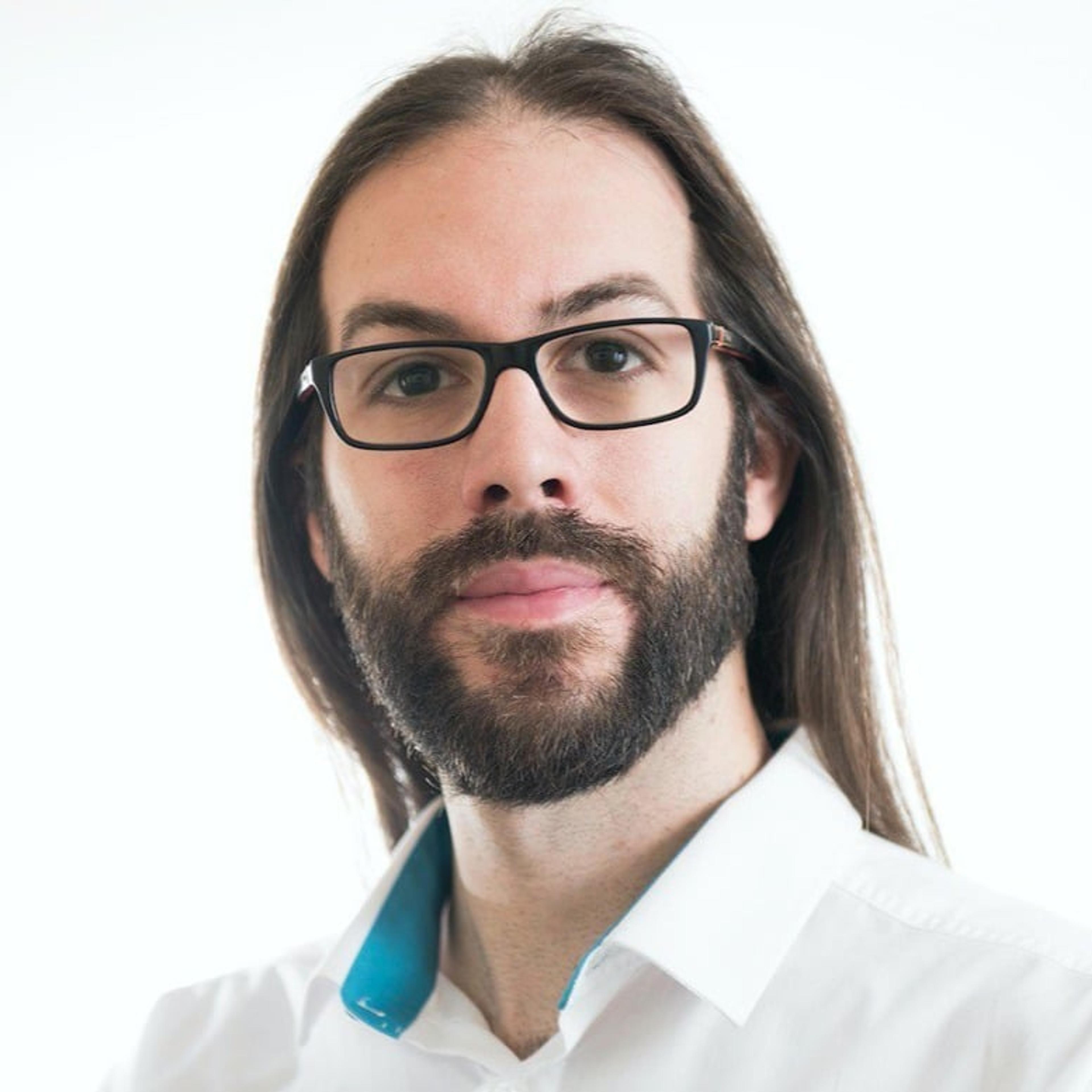 Daniel Garrido Morales