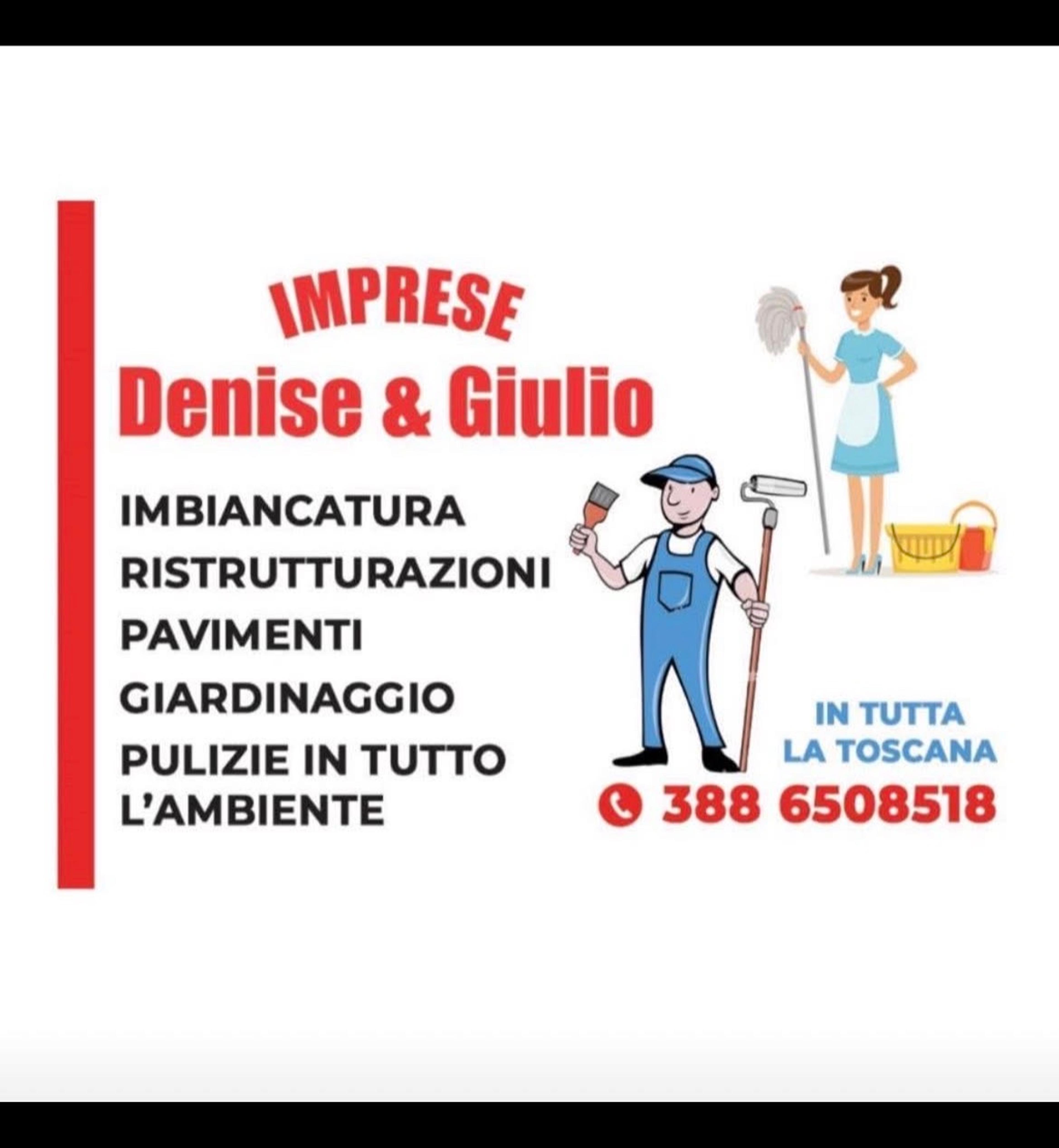 Imprese Pulizie Denis