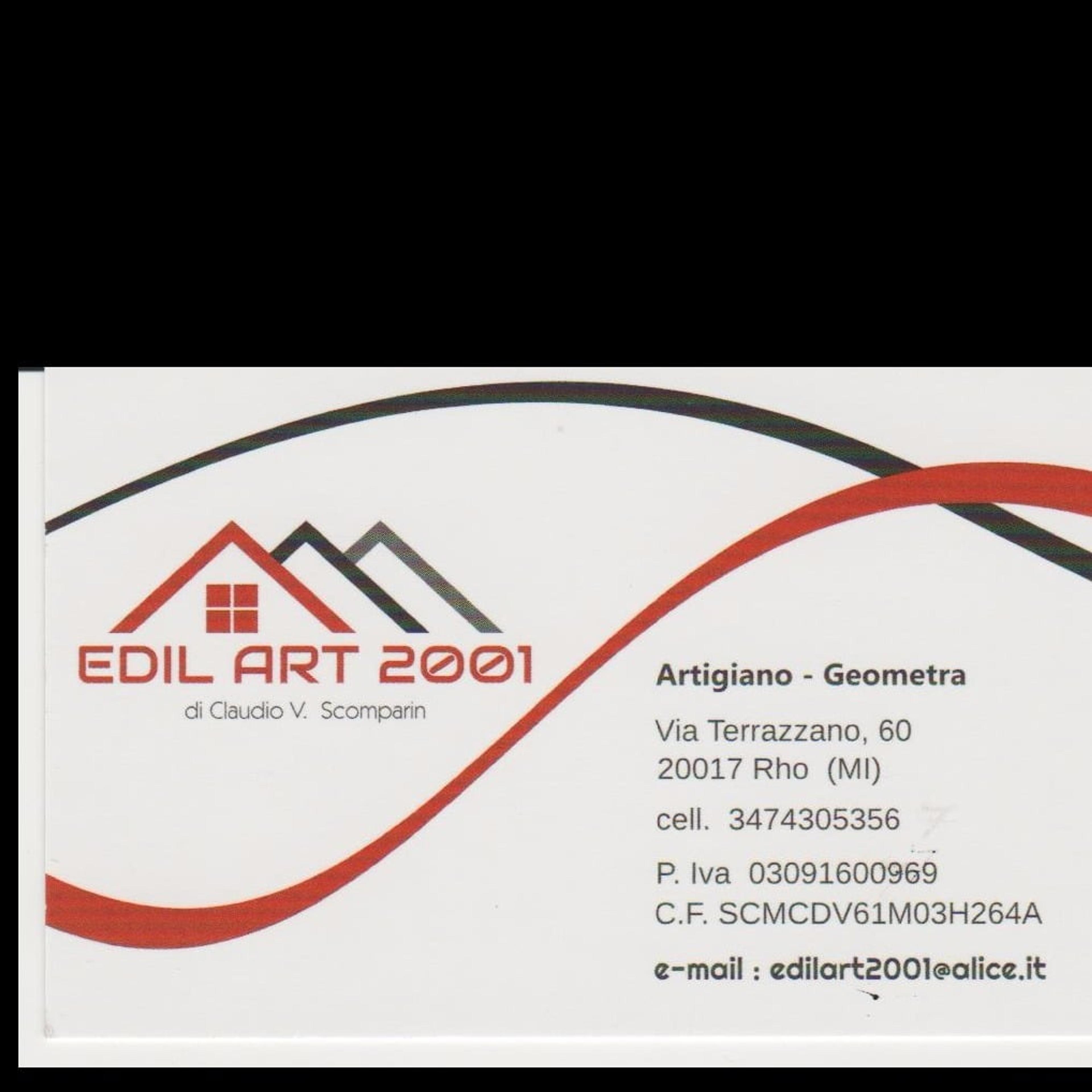 Edil Art 2001