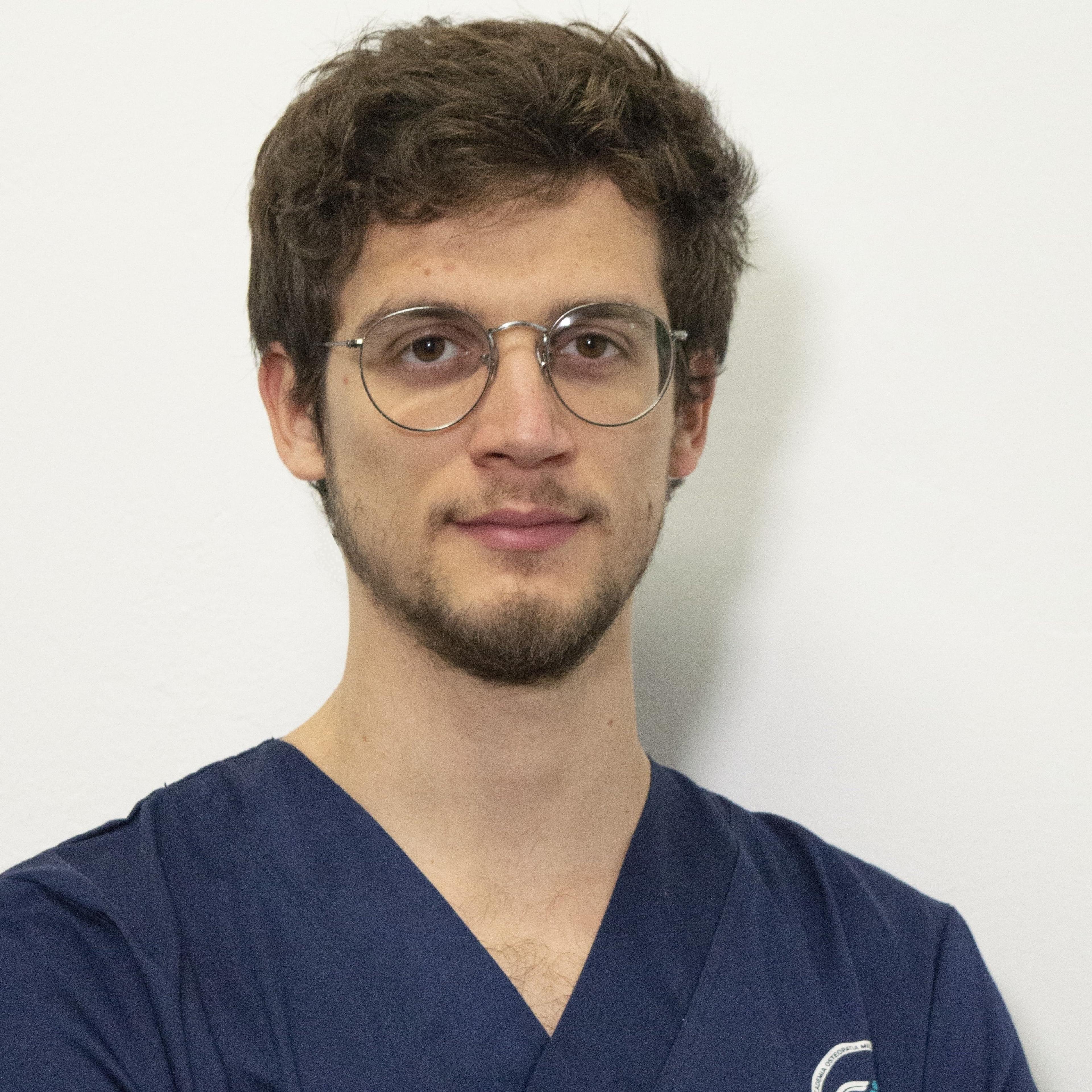 Nicola Valsecchi Osteopata