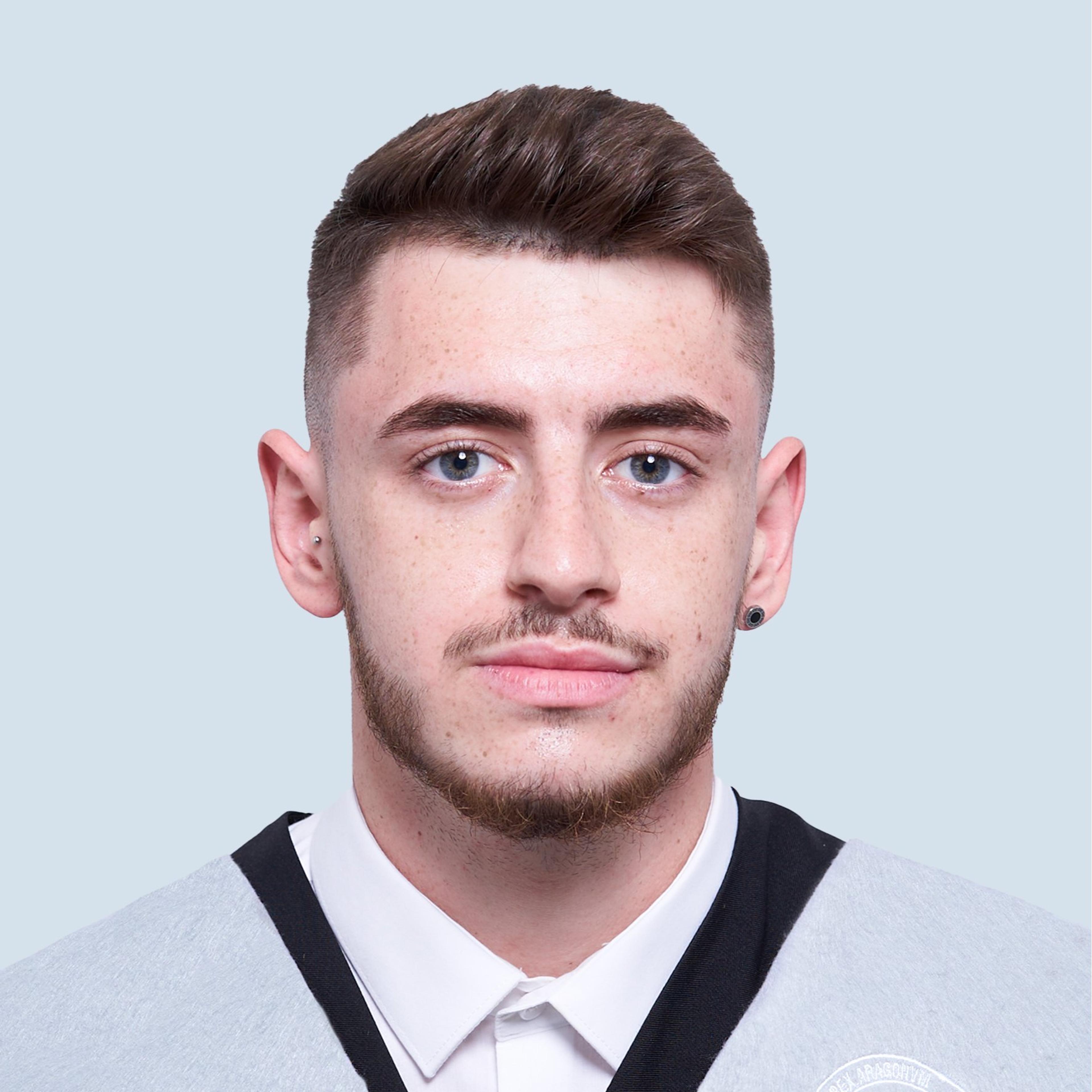 Alex Palomares Arnau
