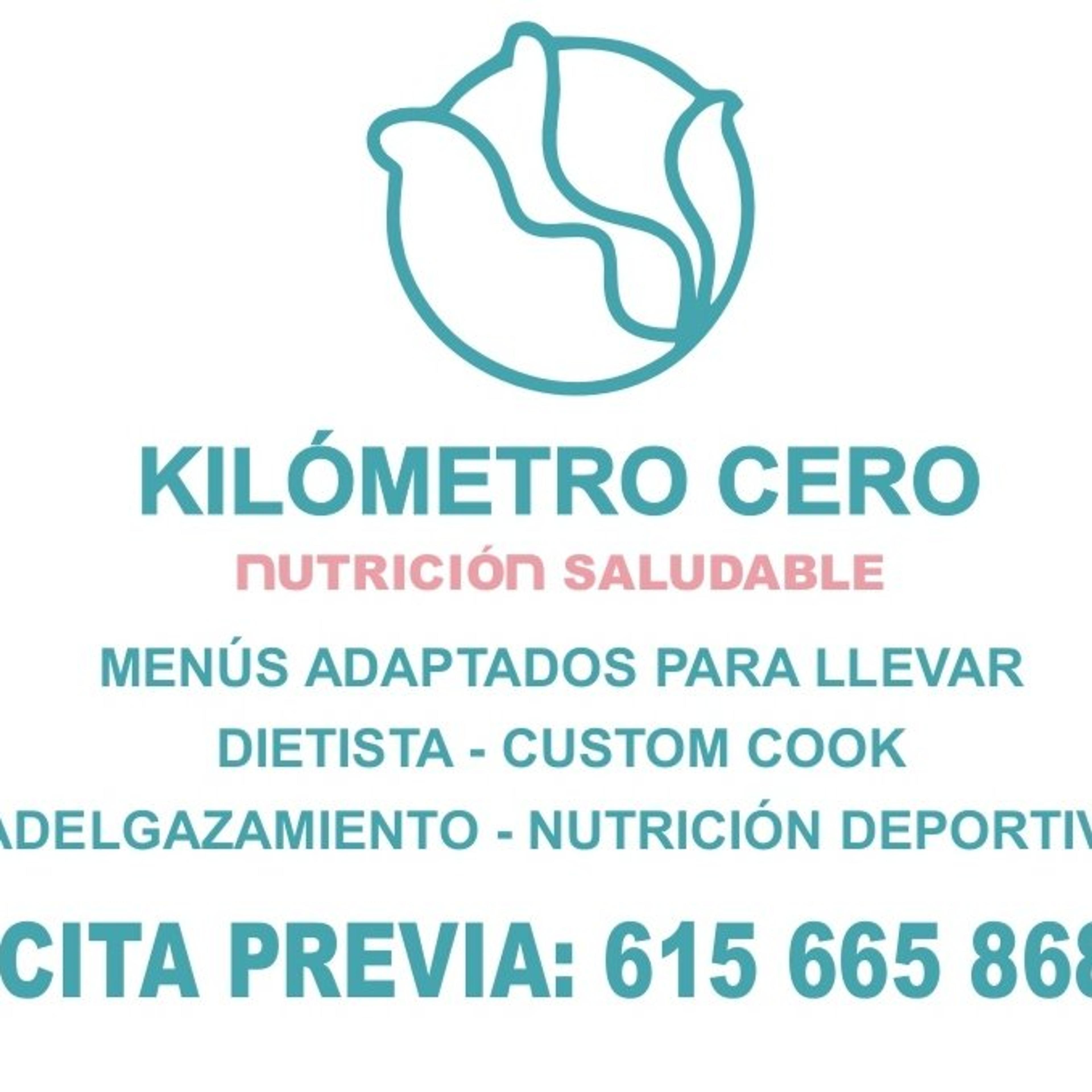 Nuria Aparicio Km0 Nutrición Saludable