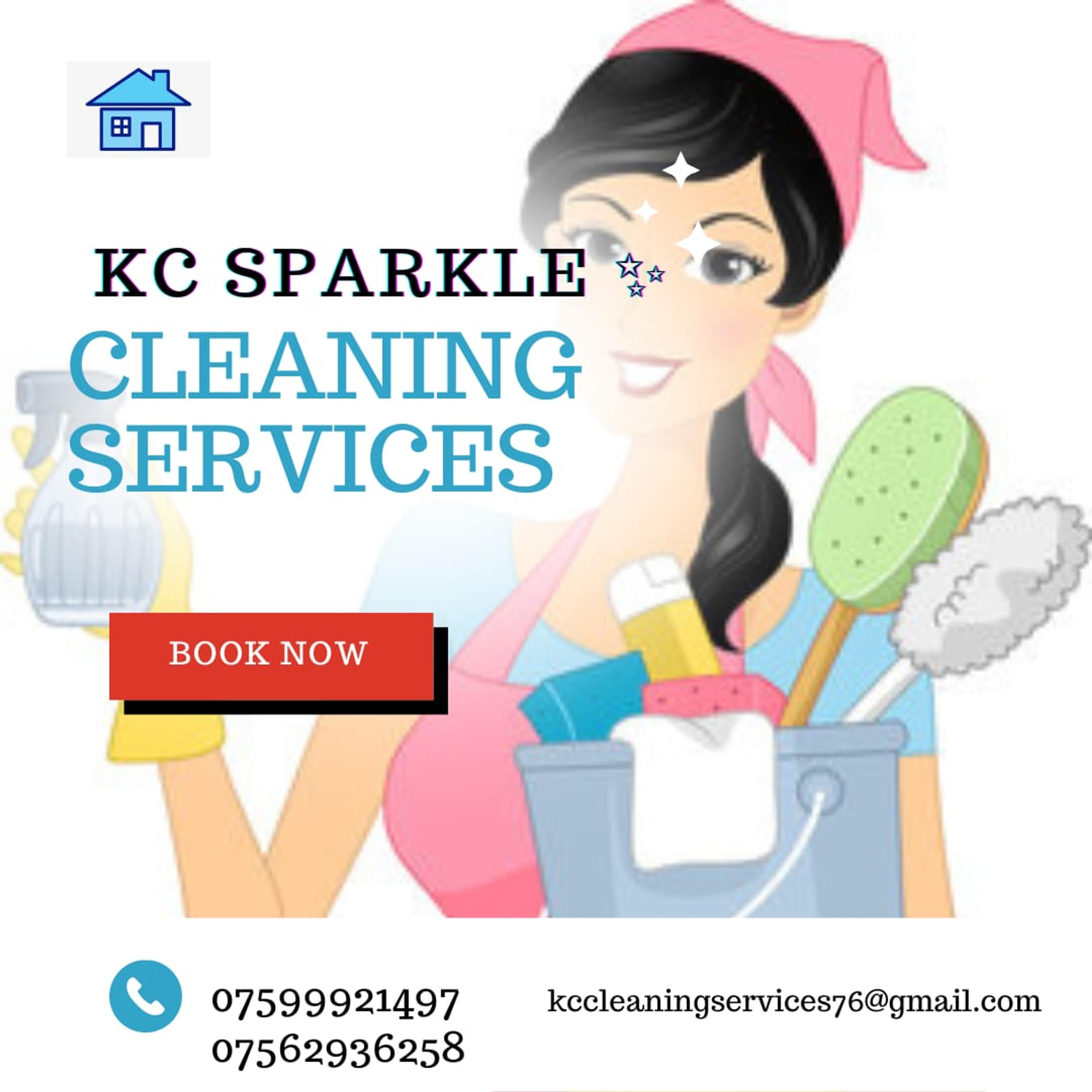 KC Sparkle Cleaning Service Ltd