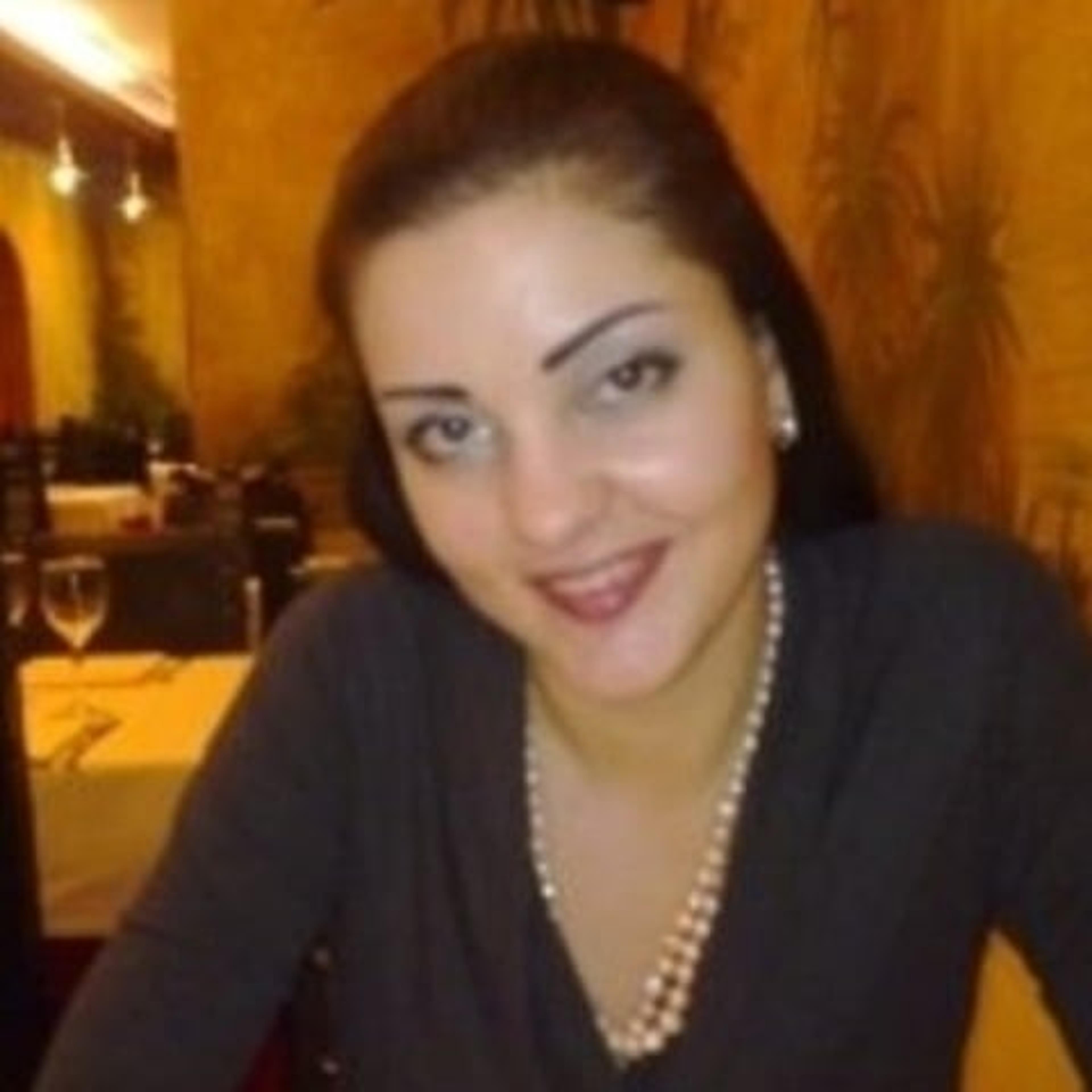 Maryna Korablova