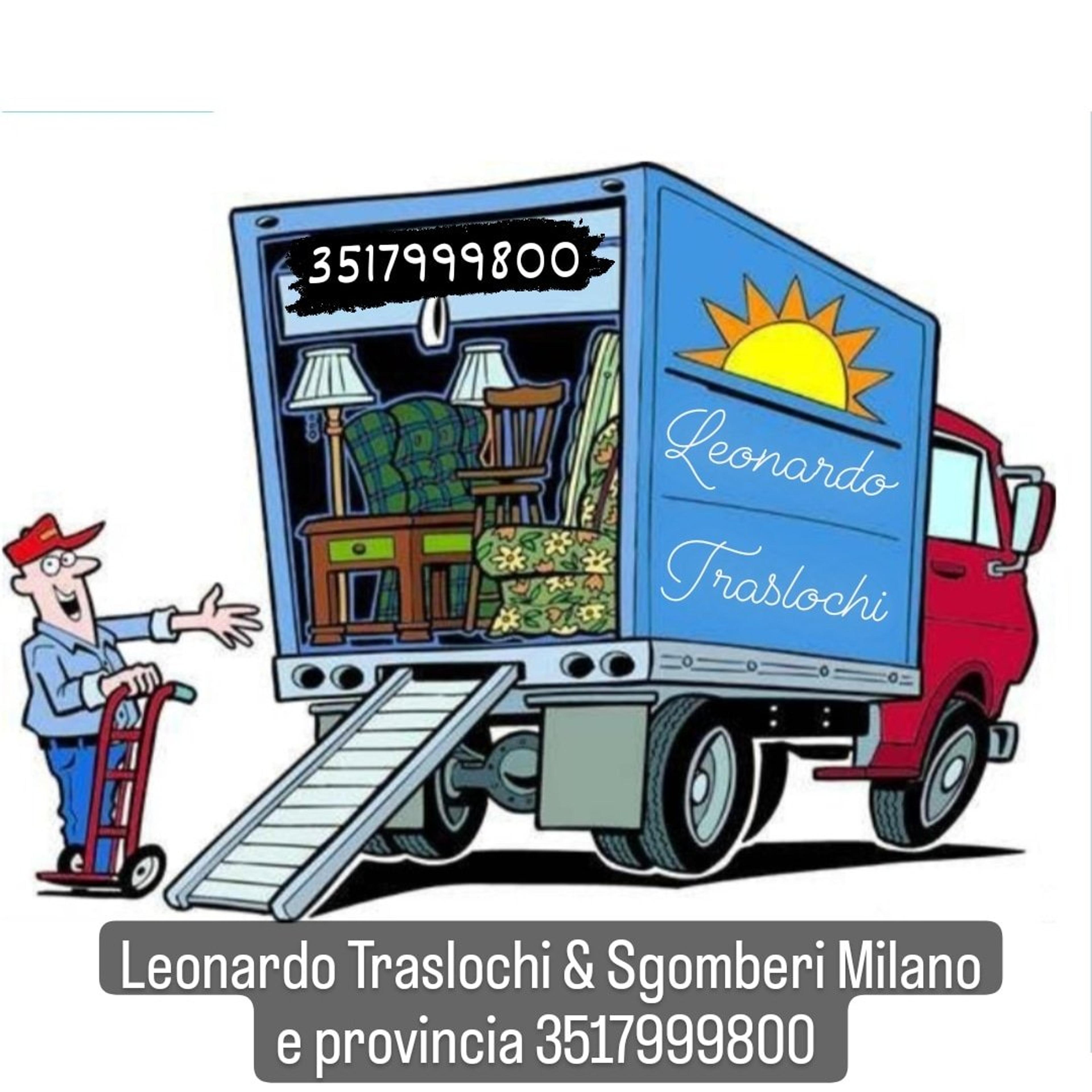 Leonardo Servizi & Traslochi