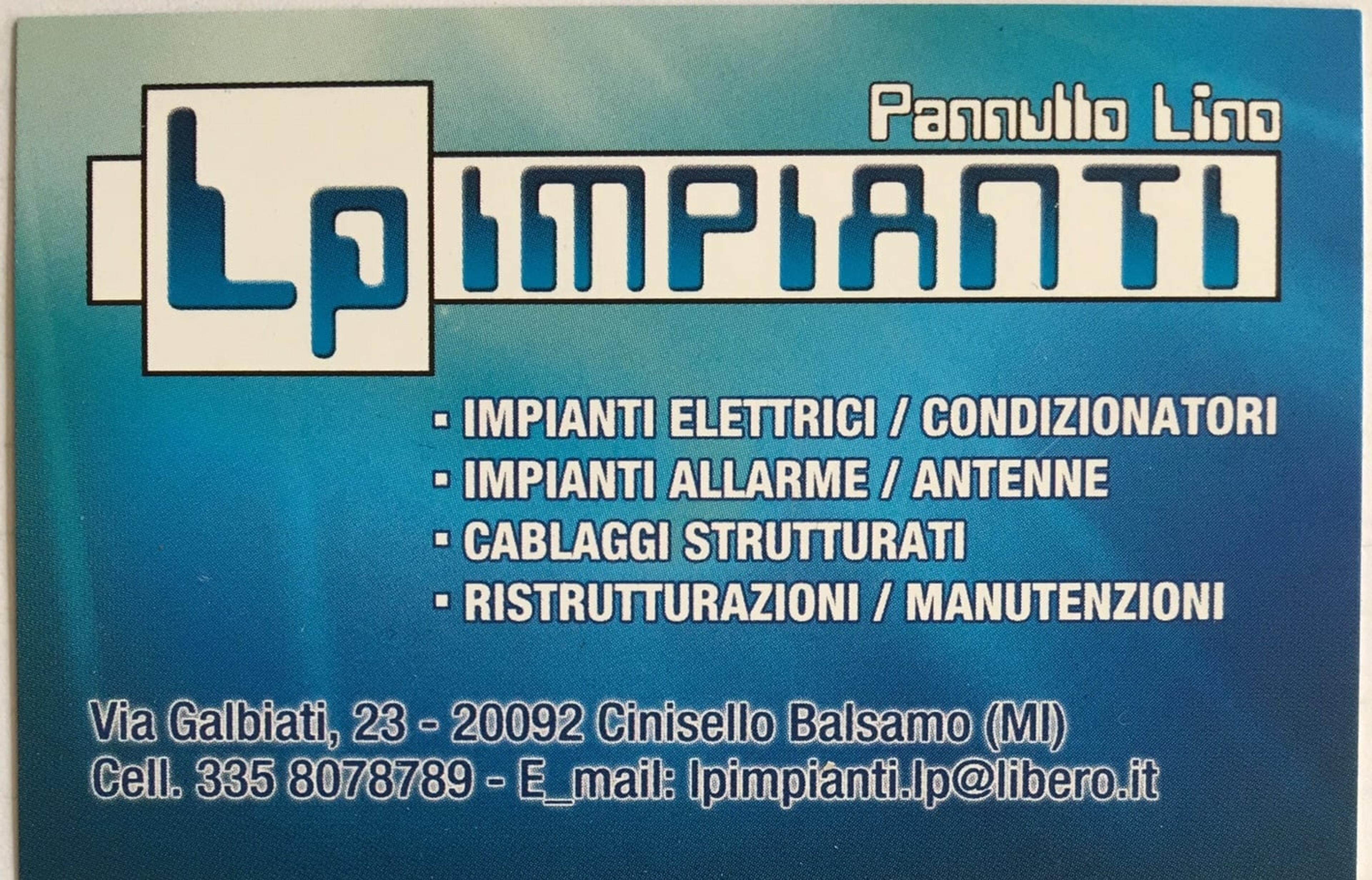 LP IMPIANTI