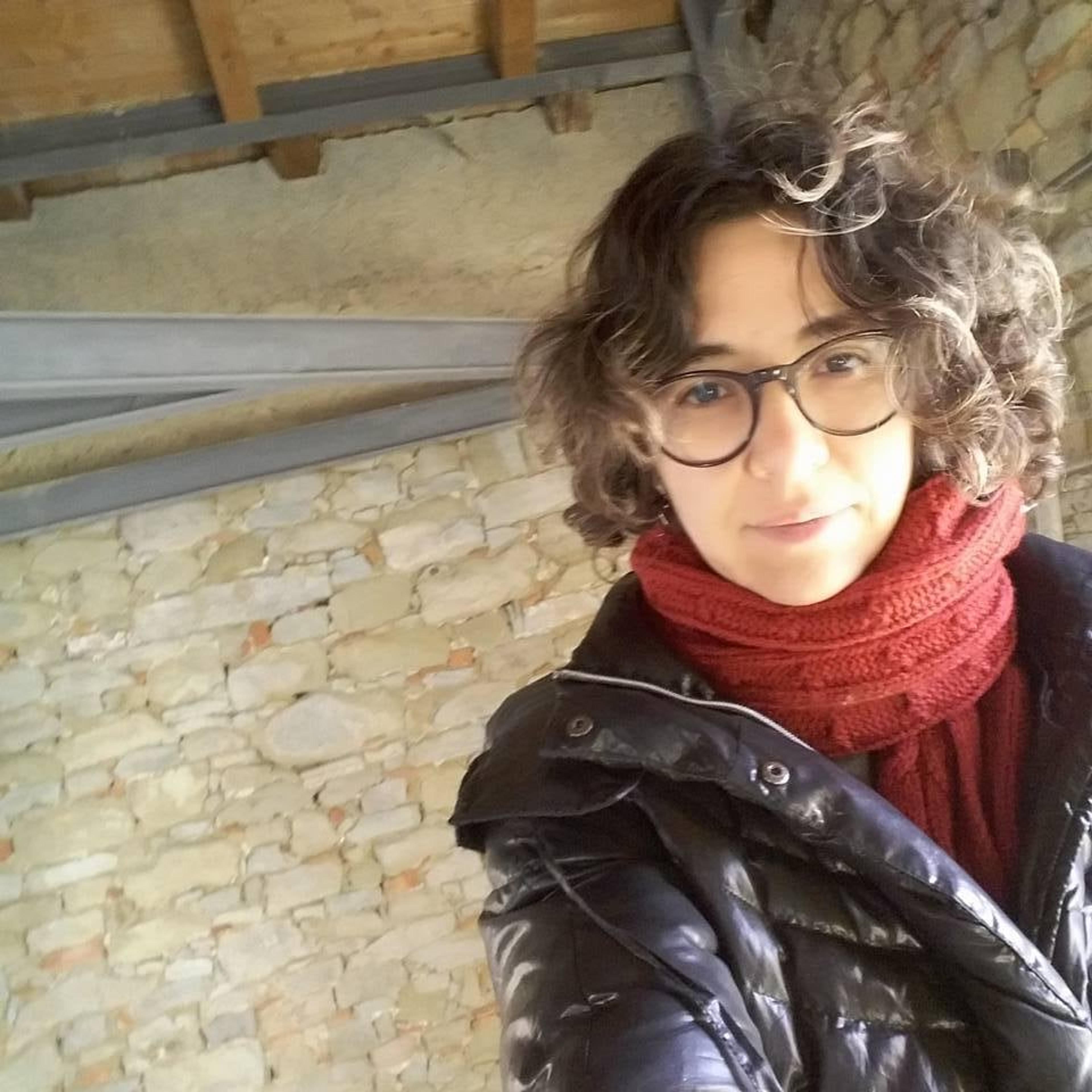 Architetto Loredana Fracchia