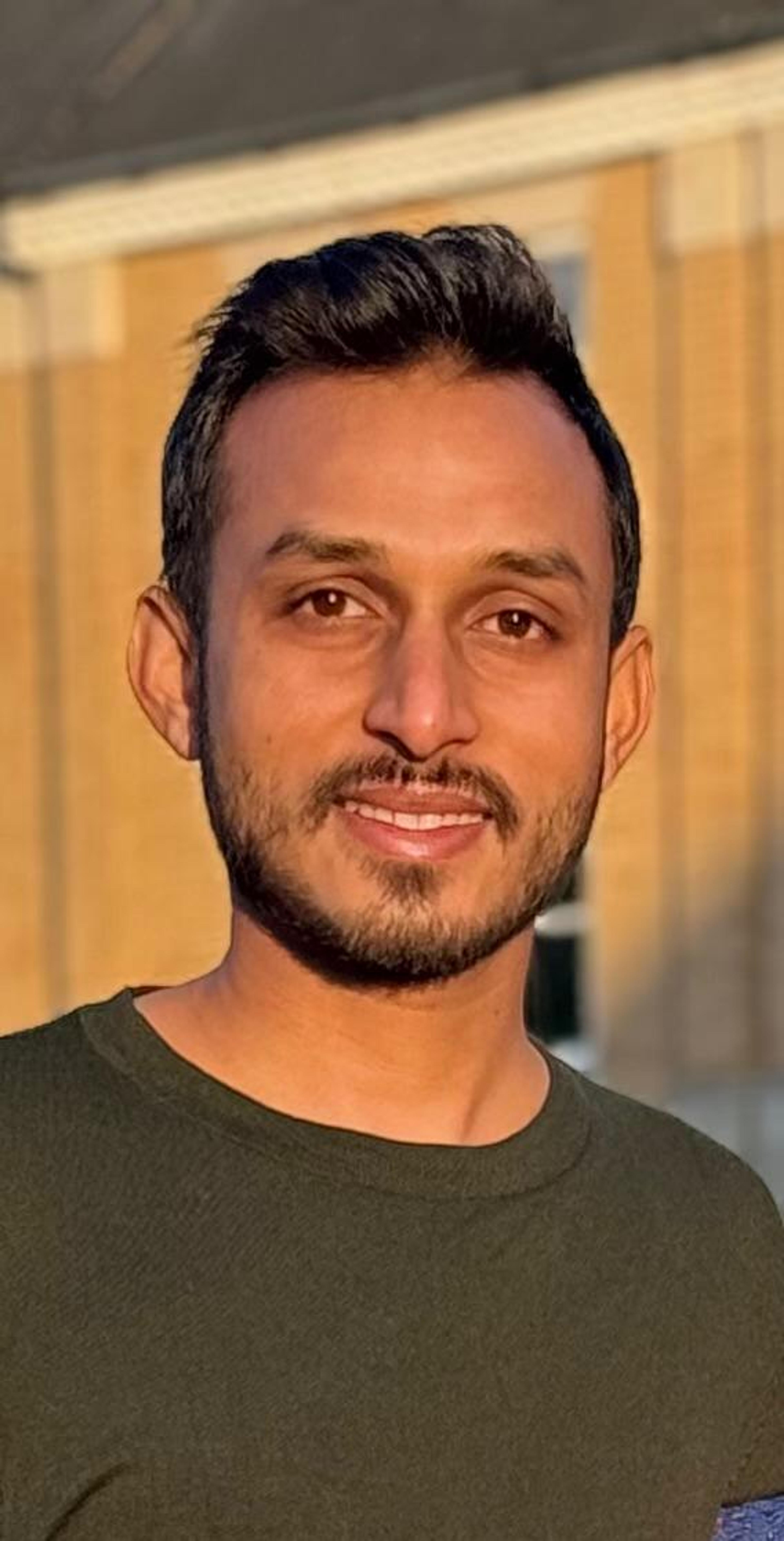 Saurabhbhai Jadav