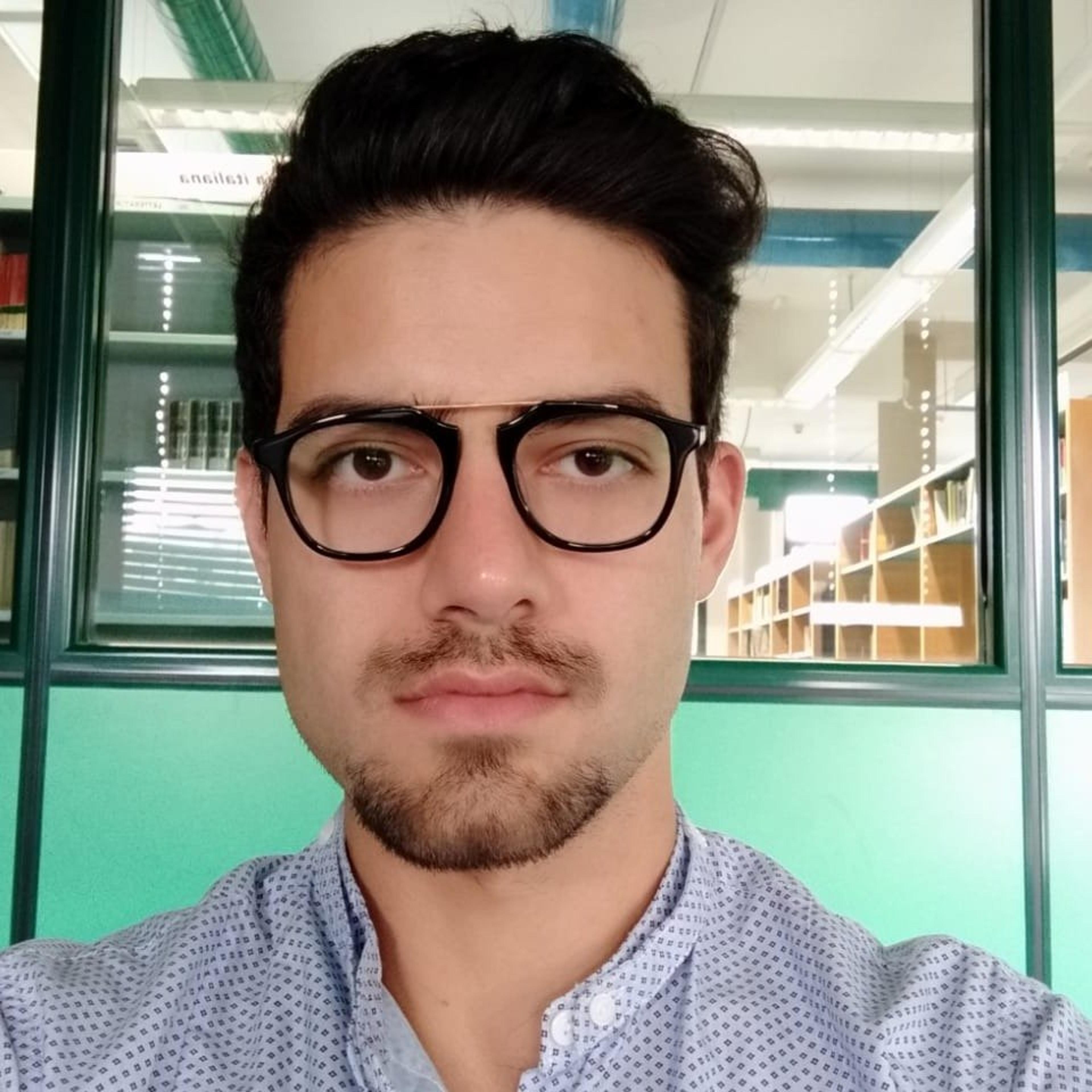 Mattia Bazzurri