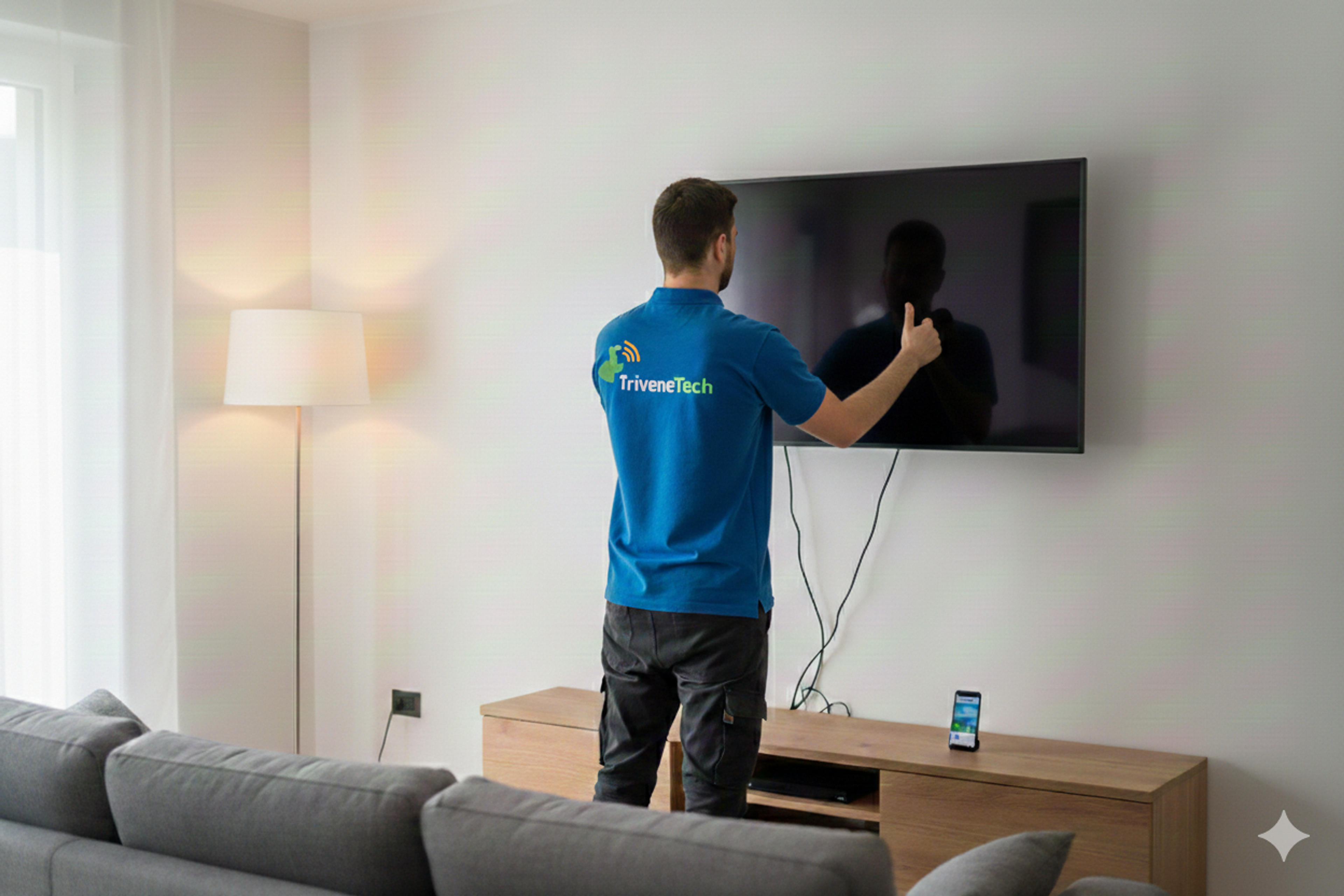 InstallatoreTV Supporto Tecnologico Dispositivi Domestici